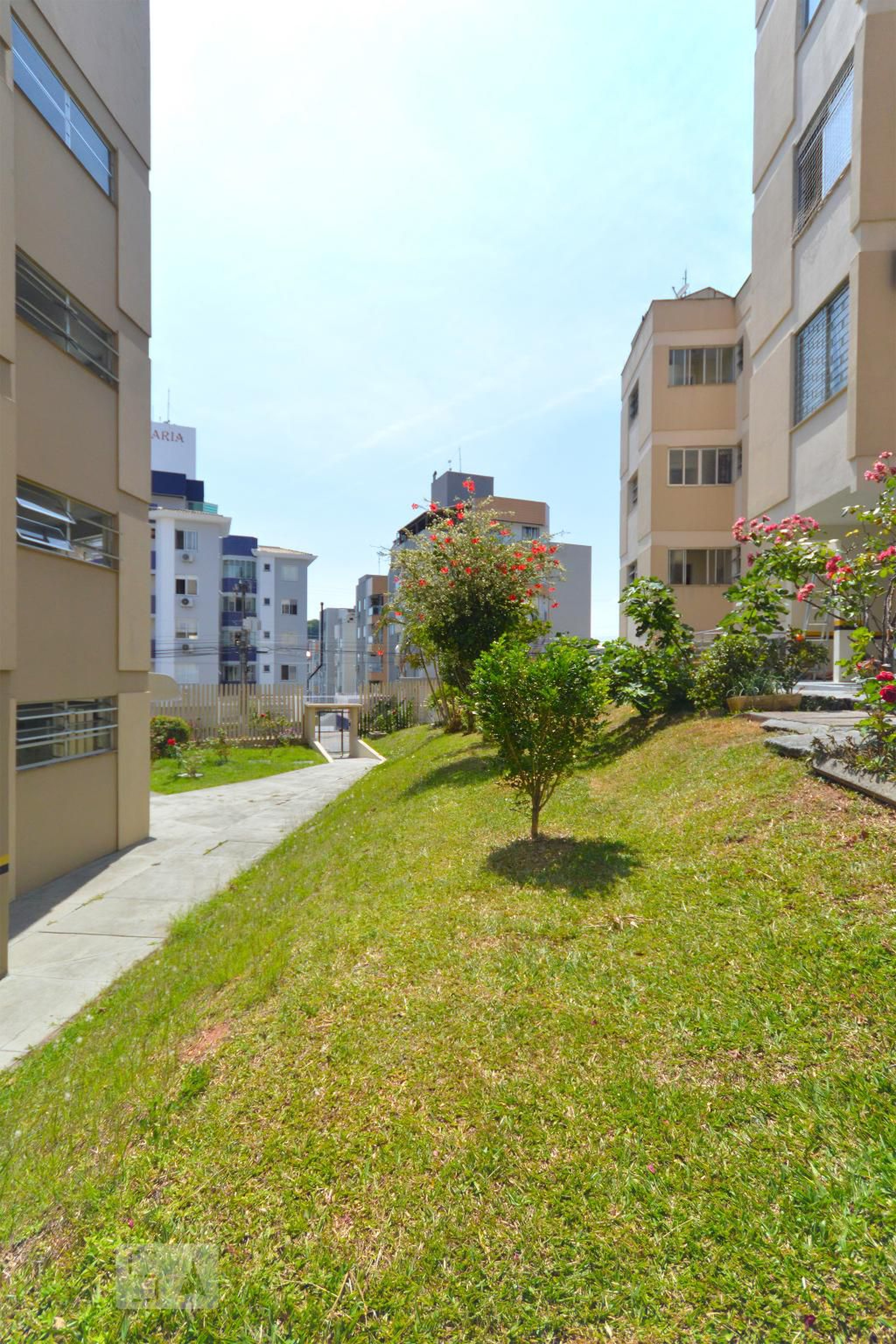 Área comum - Edifício Argentina