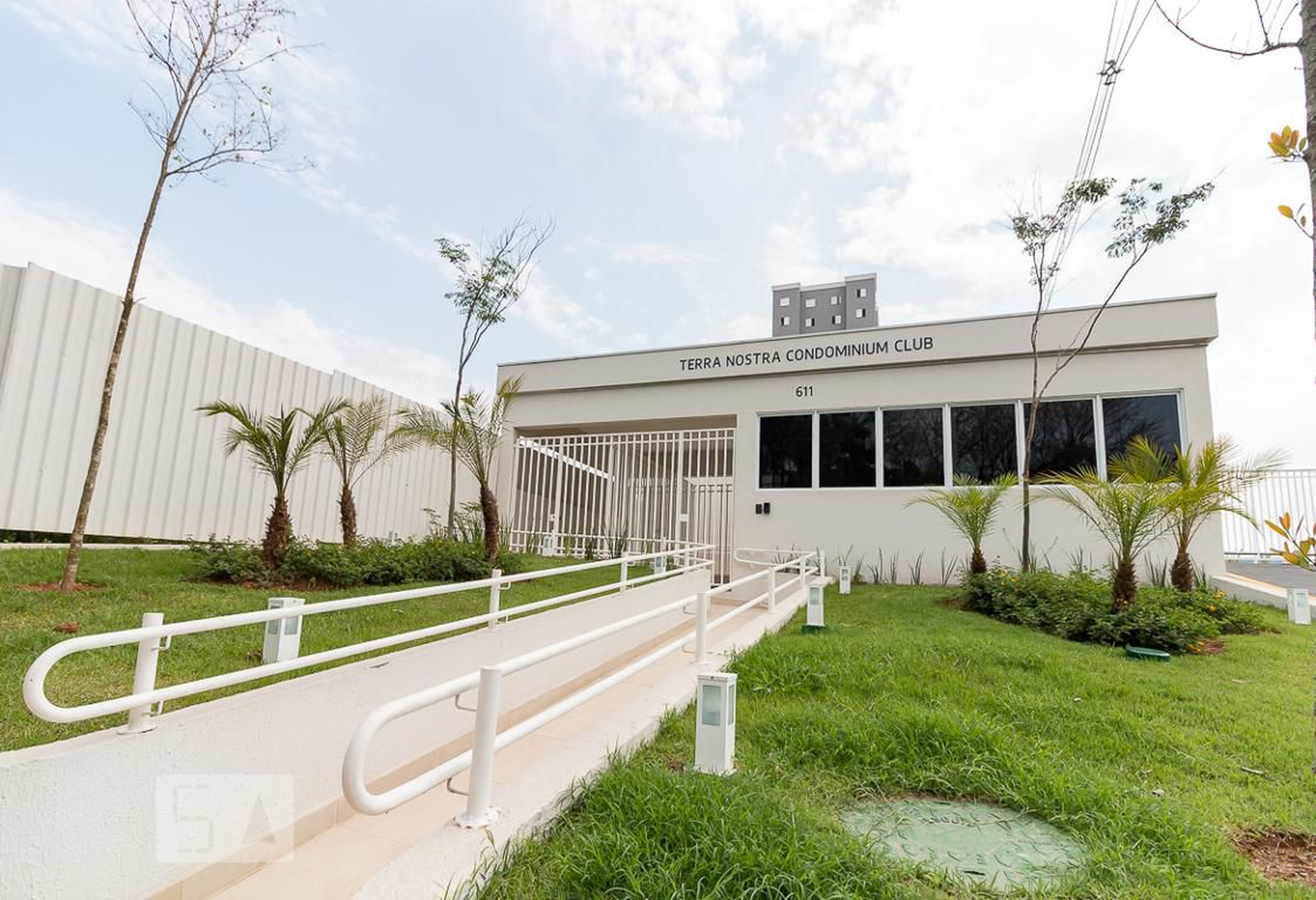 Portaria - Terra Nostra  Club