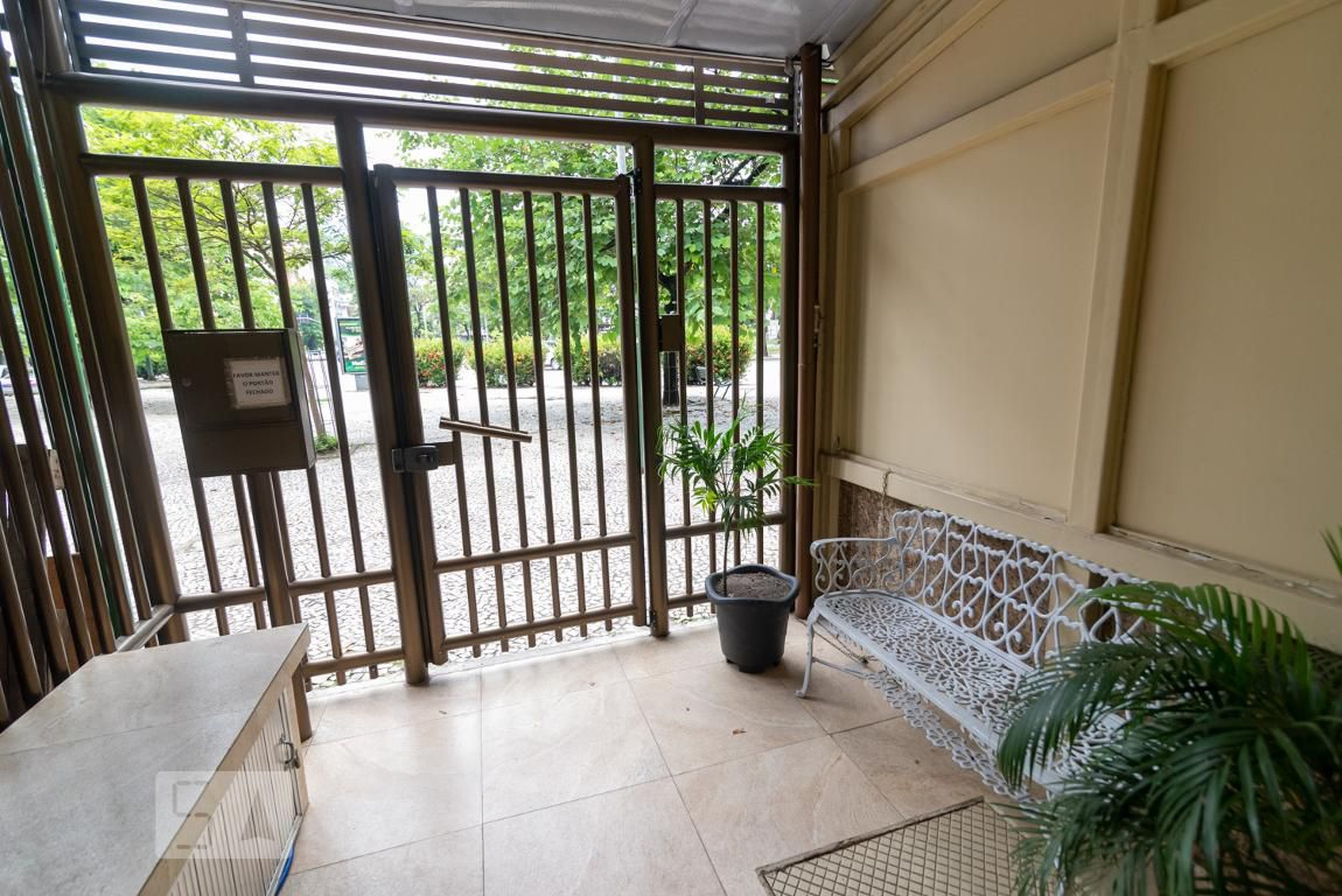 Hall de Entrada - Arlene