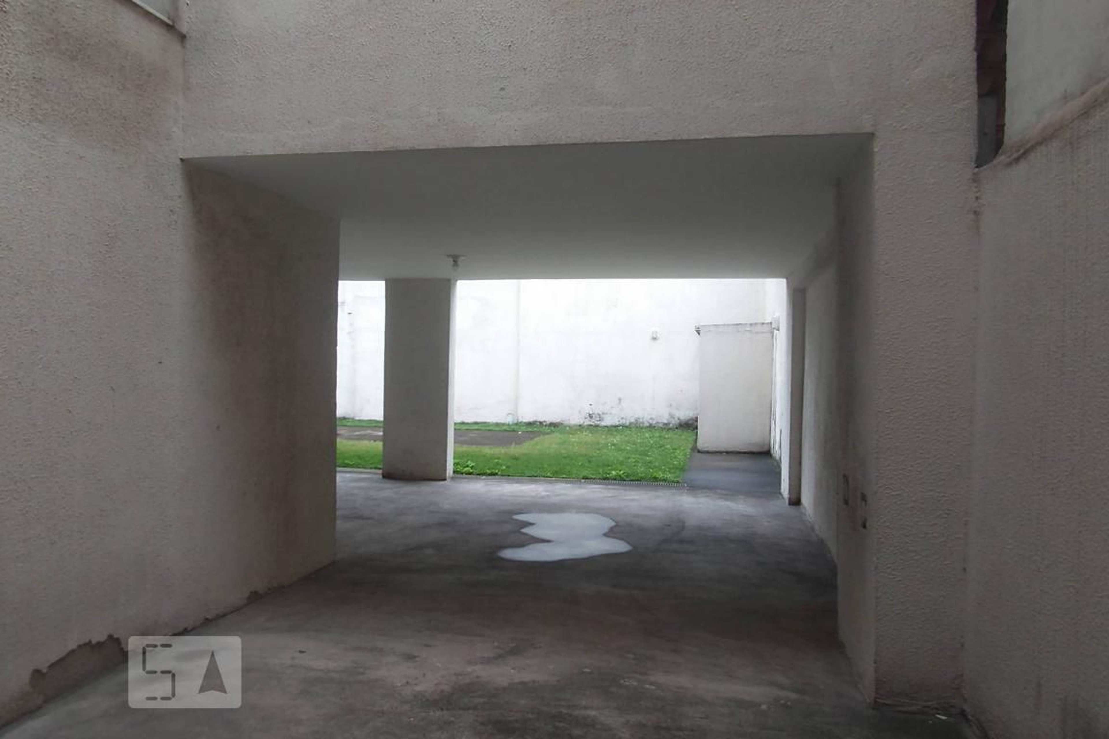 Área comum - Uni Residencial