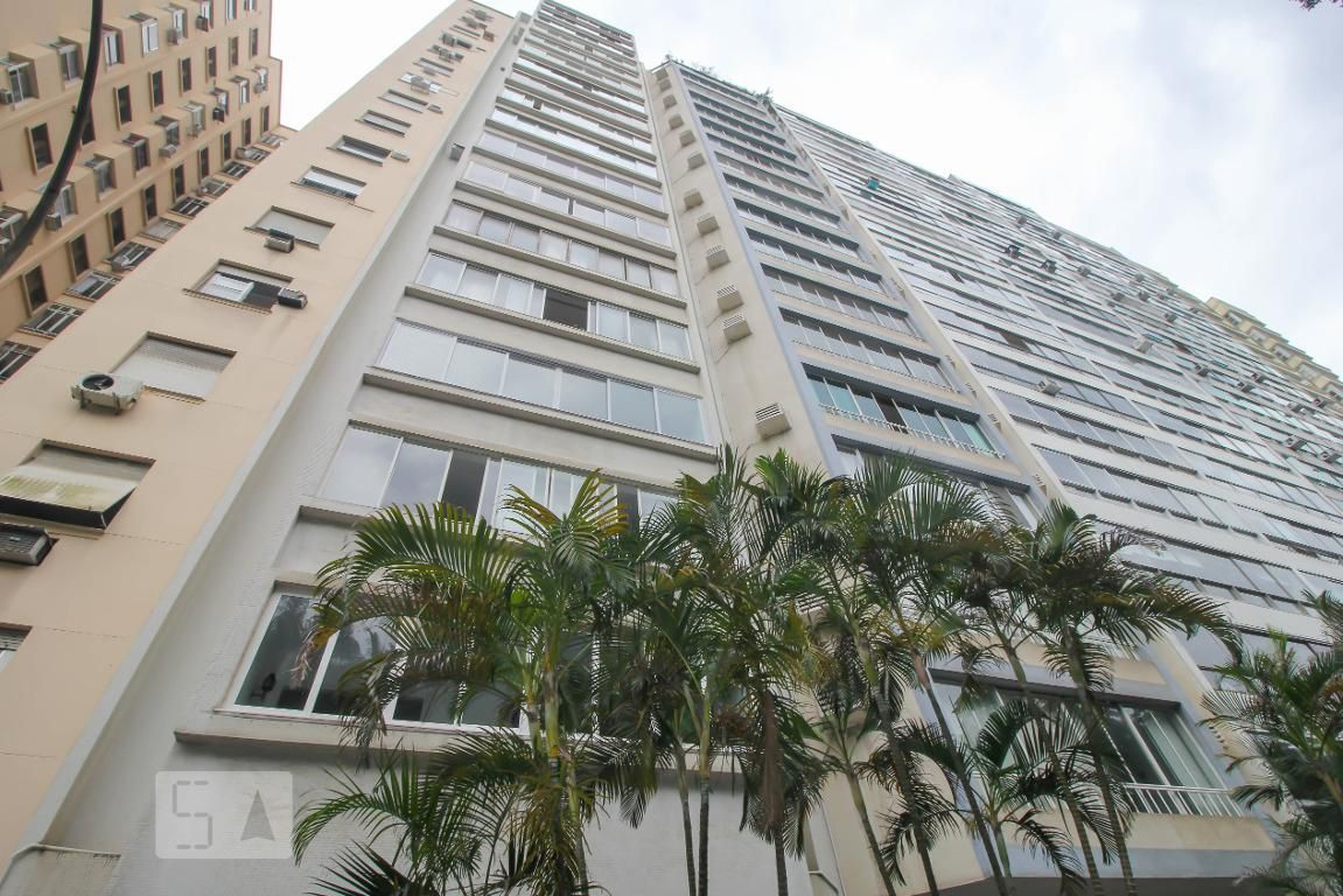 Fachada do Prédio Edifício York