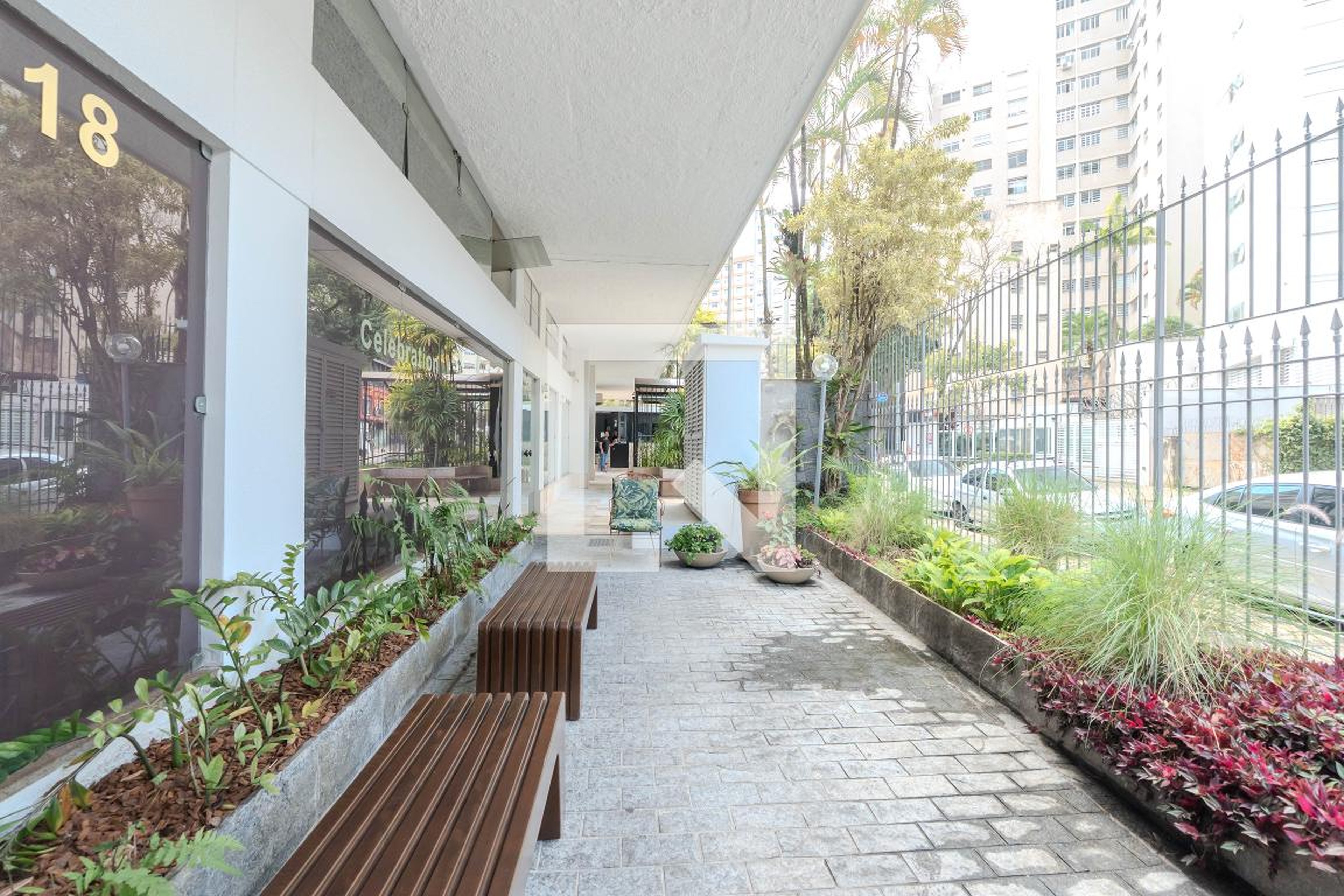 Área comum - Edif. Álvaro Duarte