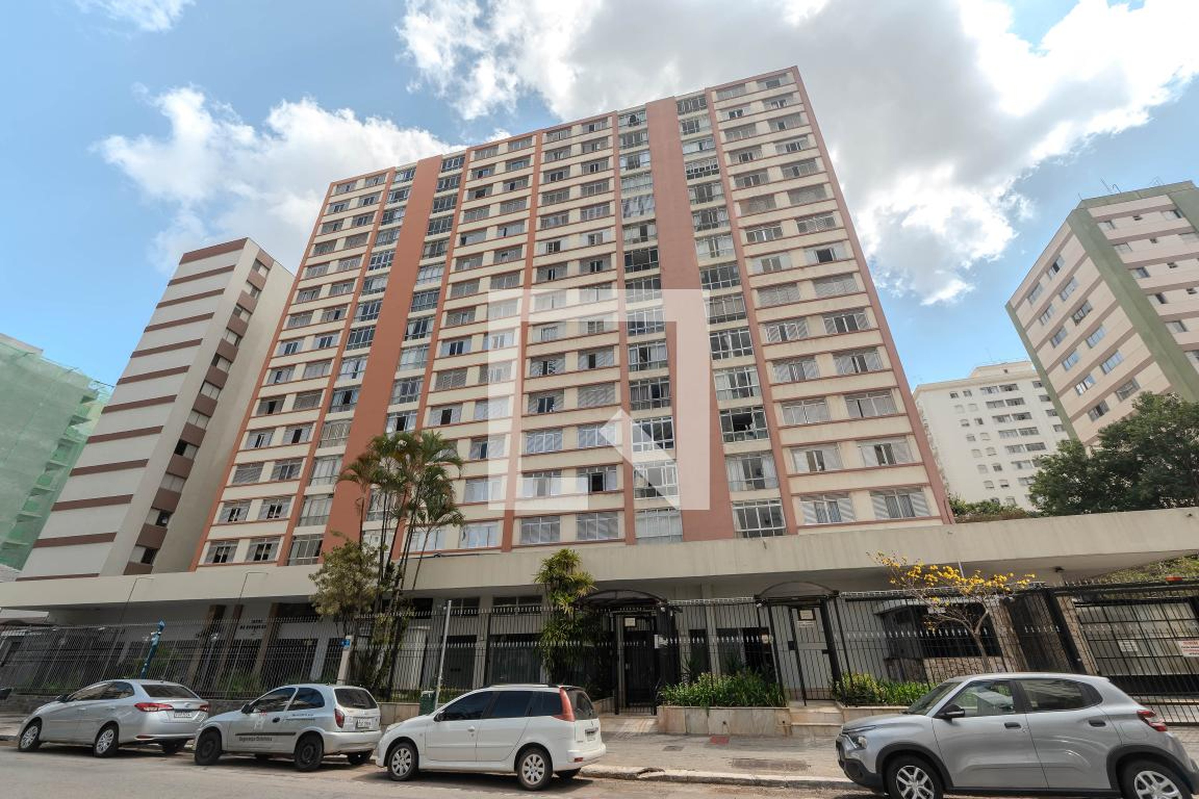 Fachada Condomínio Edif. Álvaro Duarte