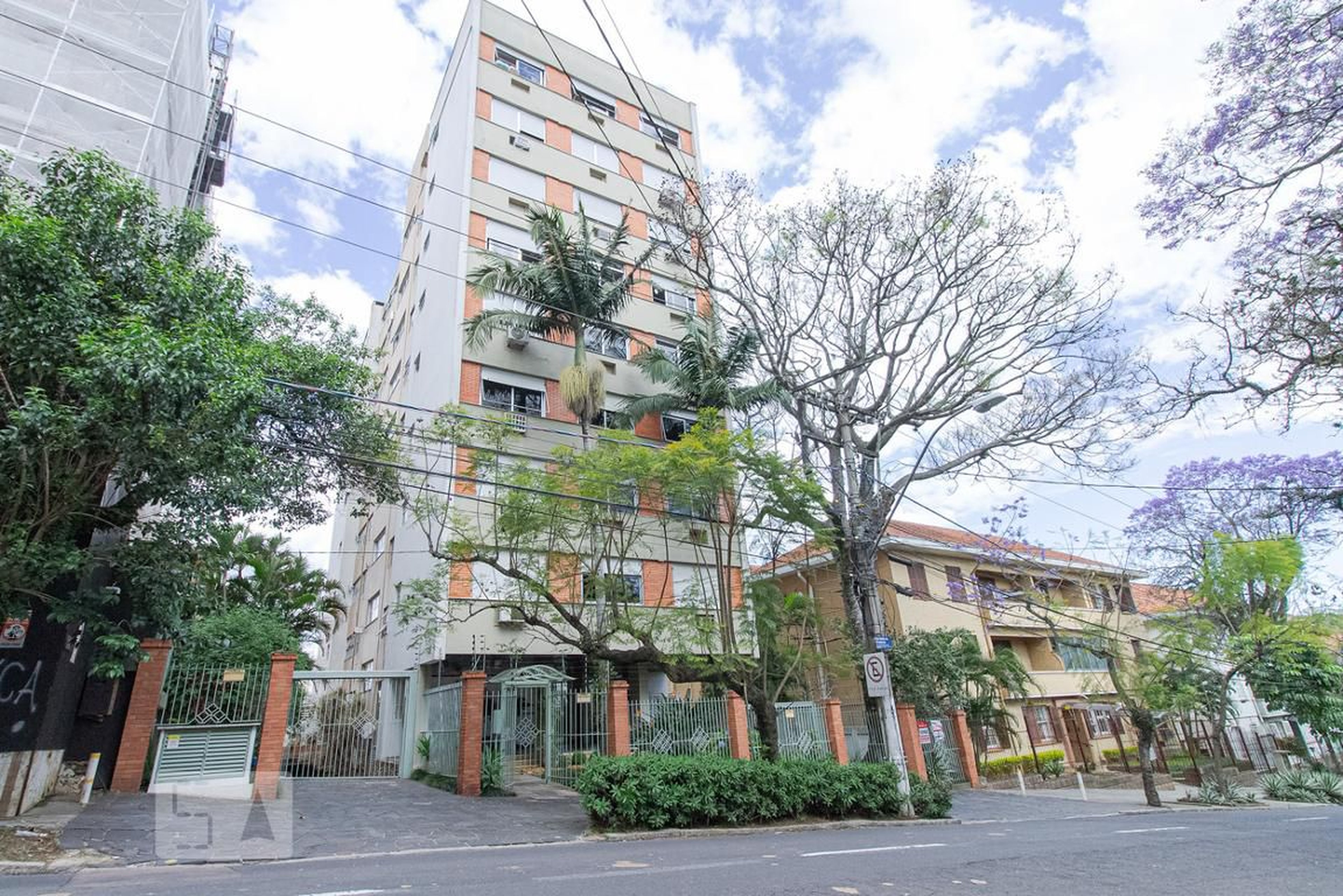 Fachada Edifício Rio Solimões