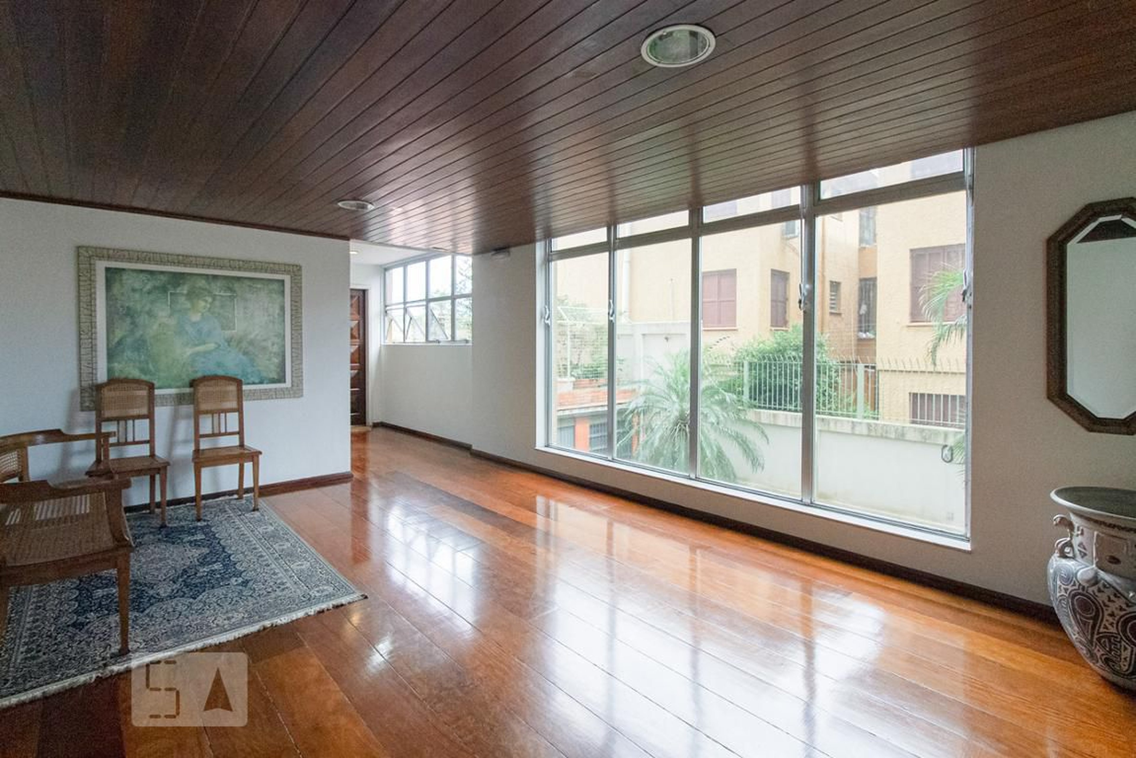 Hall de Entrada - Edifício Rio Solimões