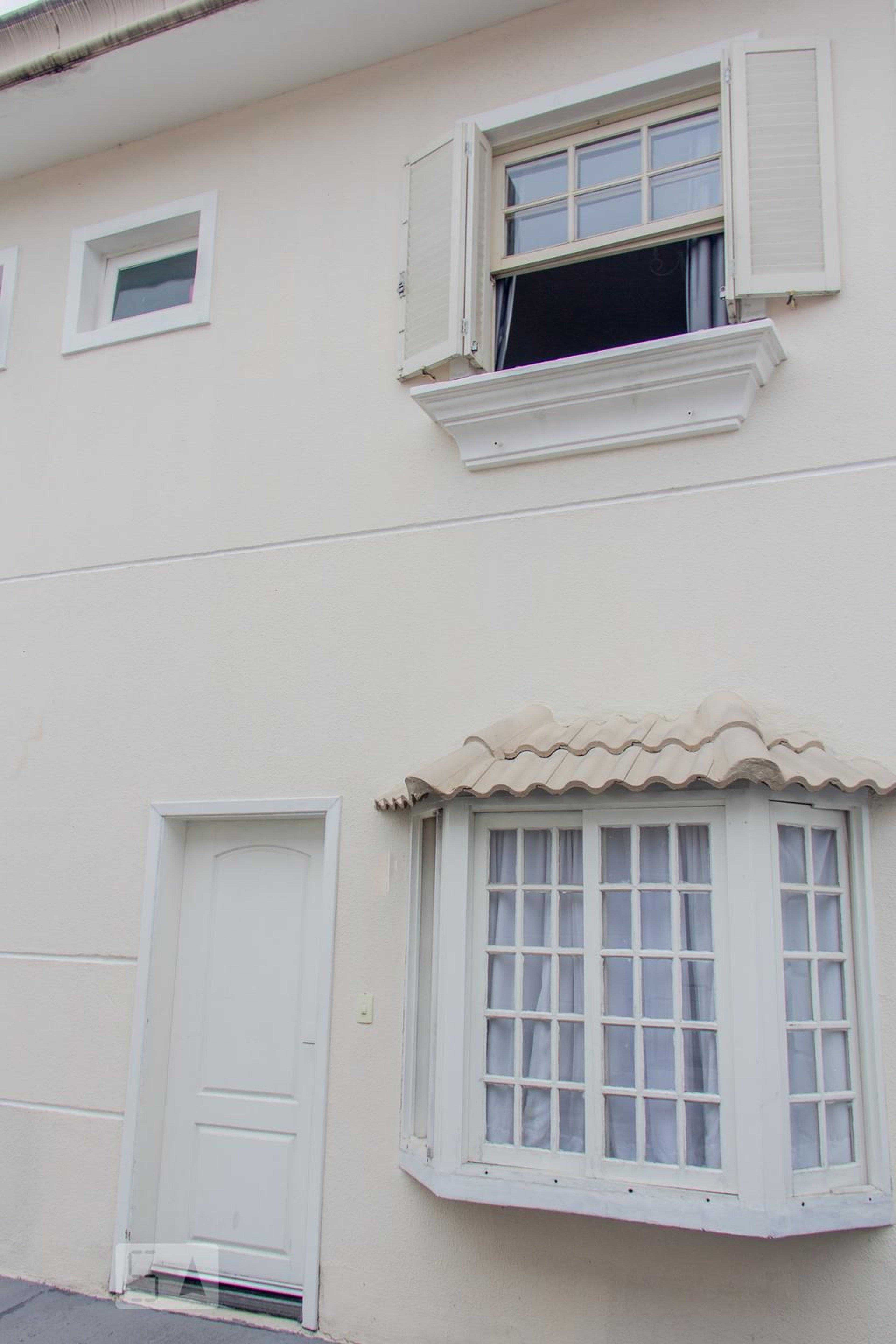 Fachada Condomínio em Rua Barão do Rio Branco, 145