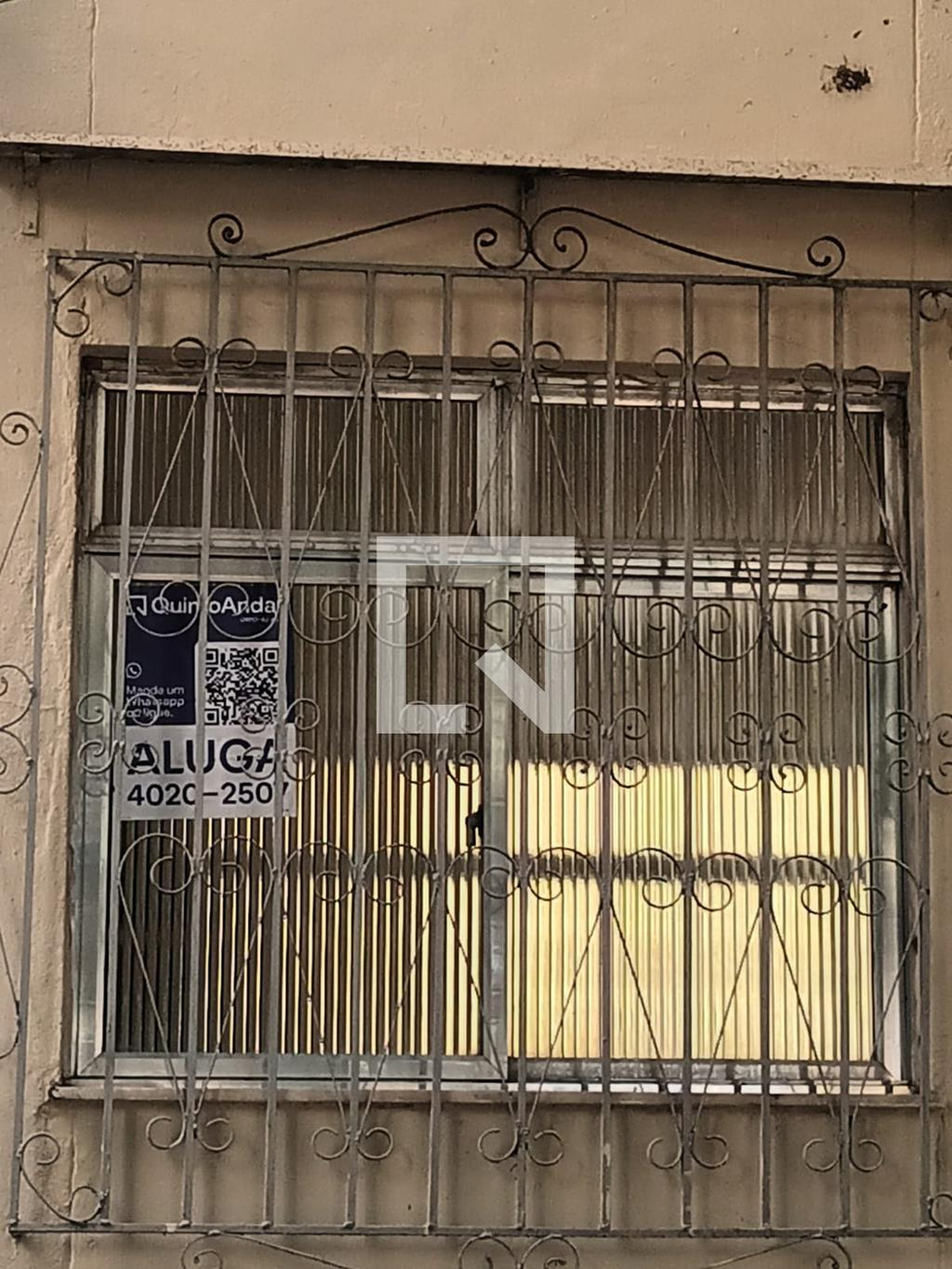 Fachada Condomínio em Rua Antenor Nascentes, 251