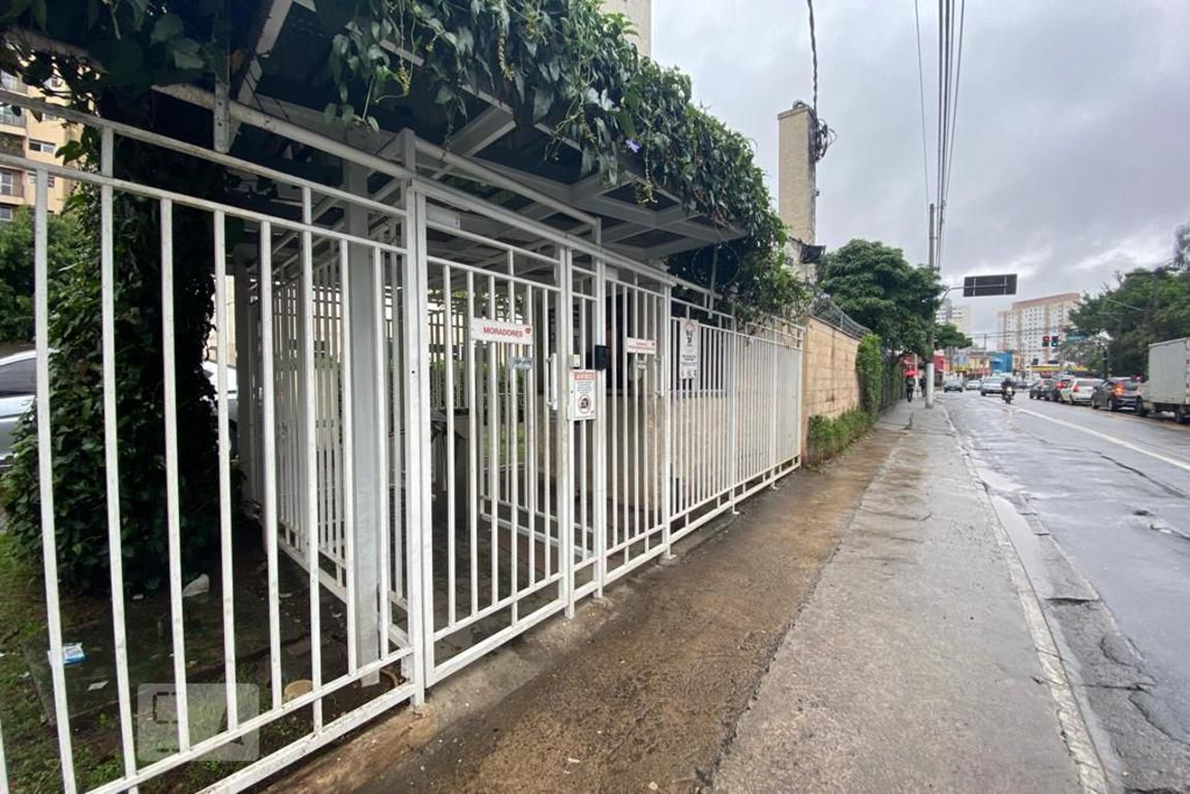 Entrada - Space Residence I