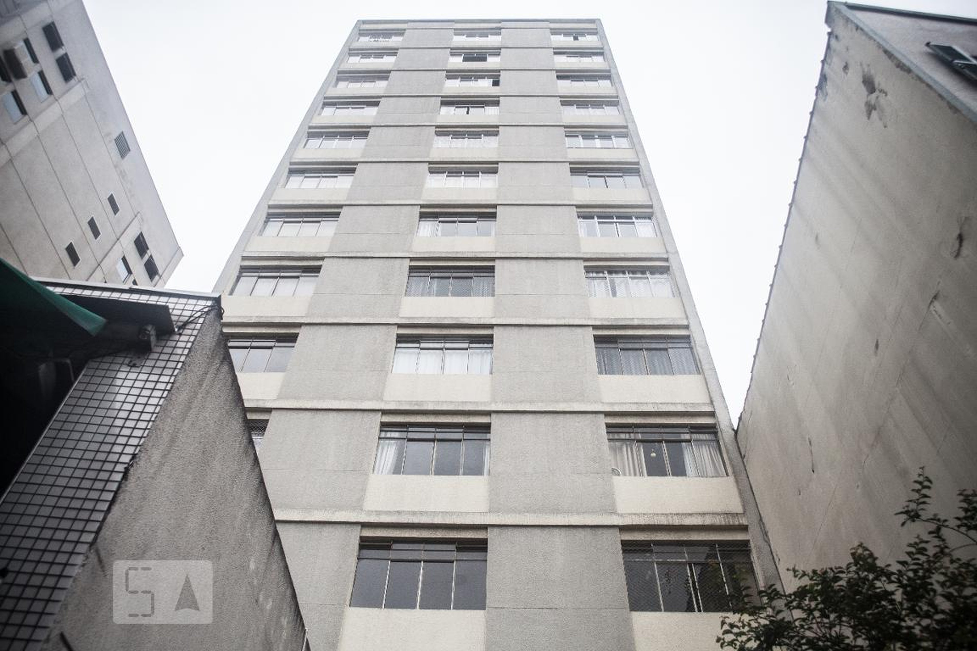 Fachada do Prédio Condomínio Itapeva