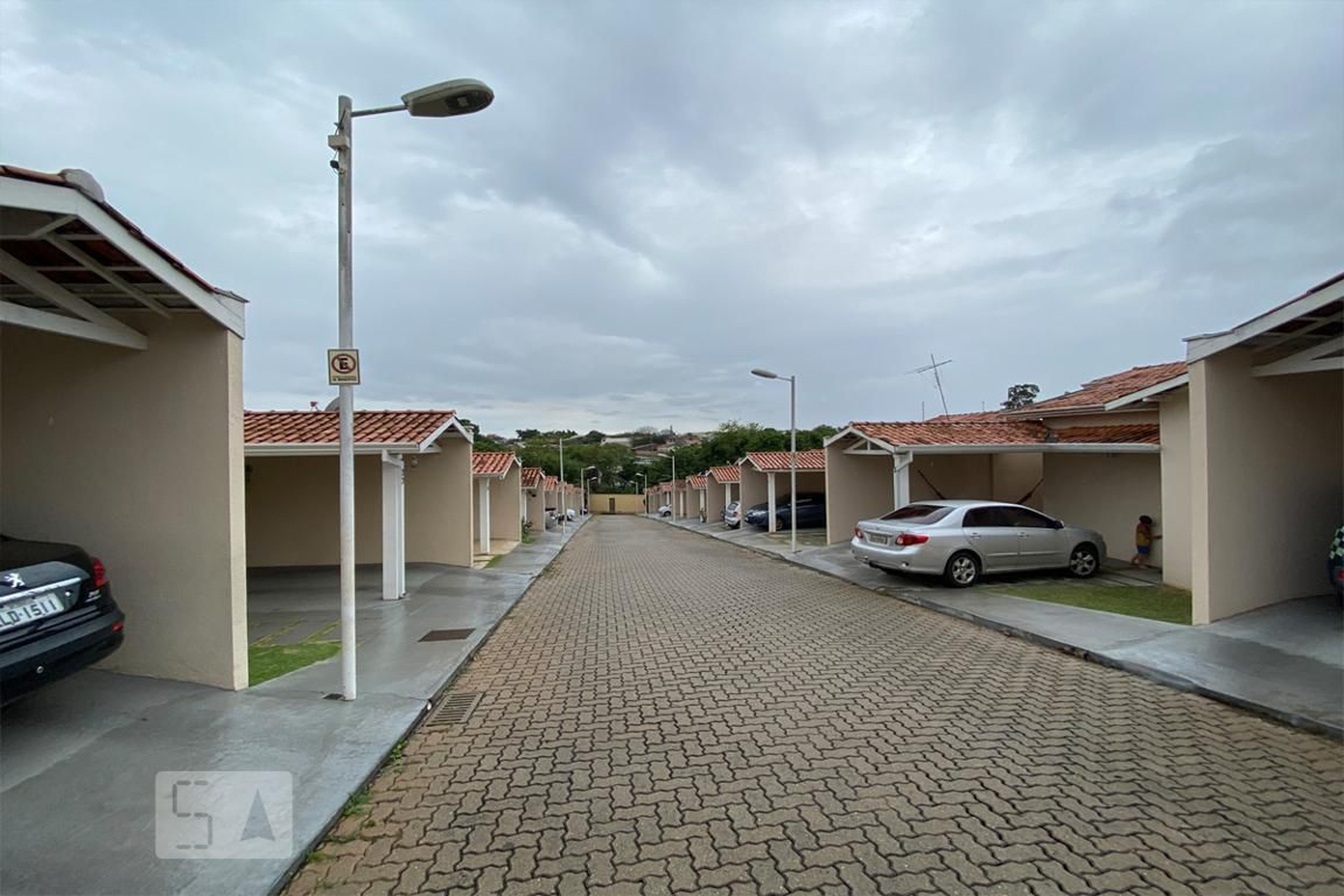 Área comum - Residencial Vilagio di Milano