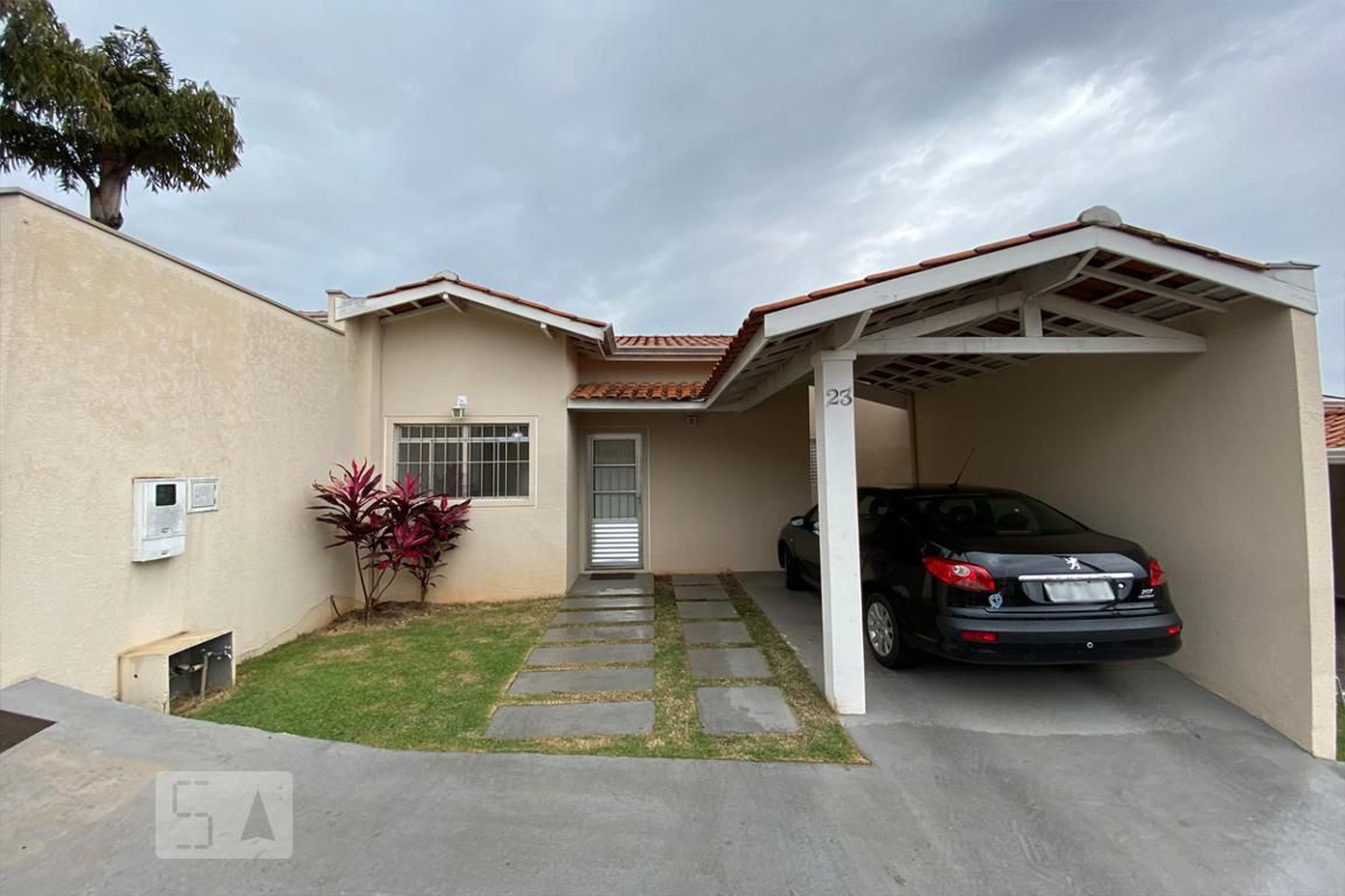 Fachada Residencial Vilagio di Milano