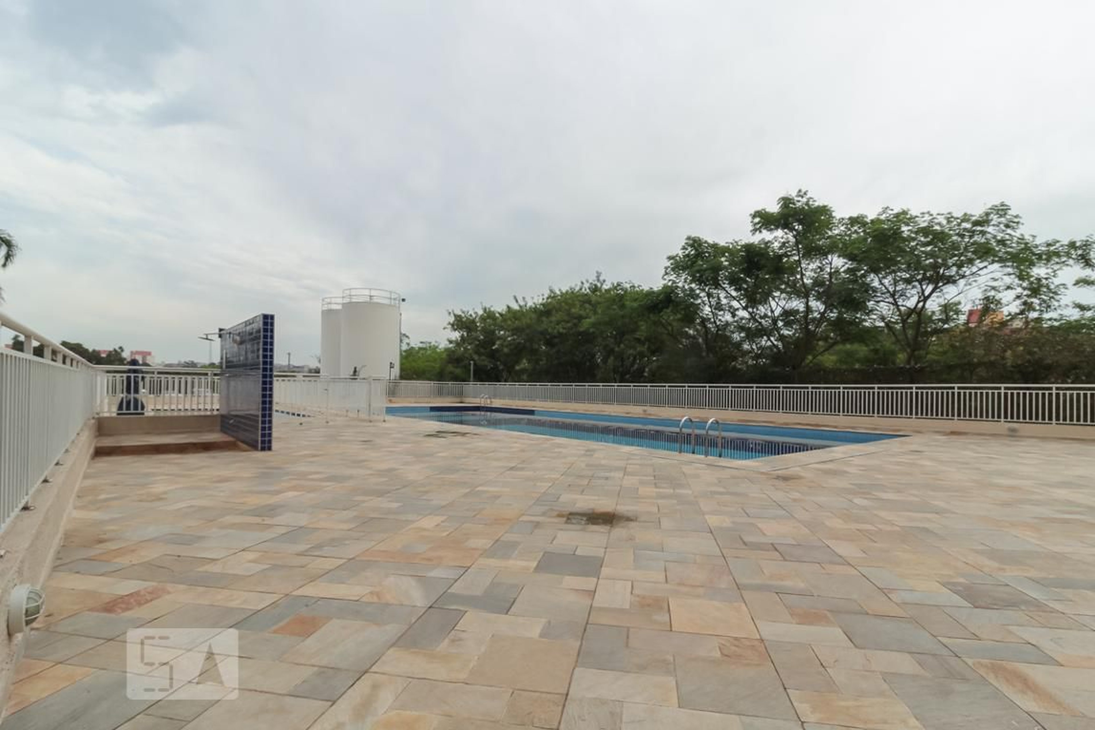 Piscina Adulto - Clube Ritmo