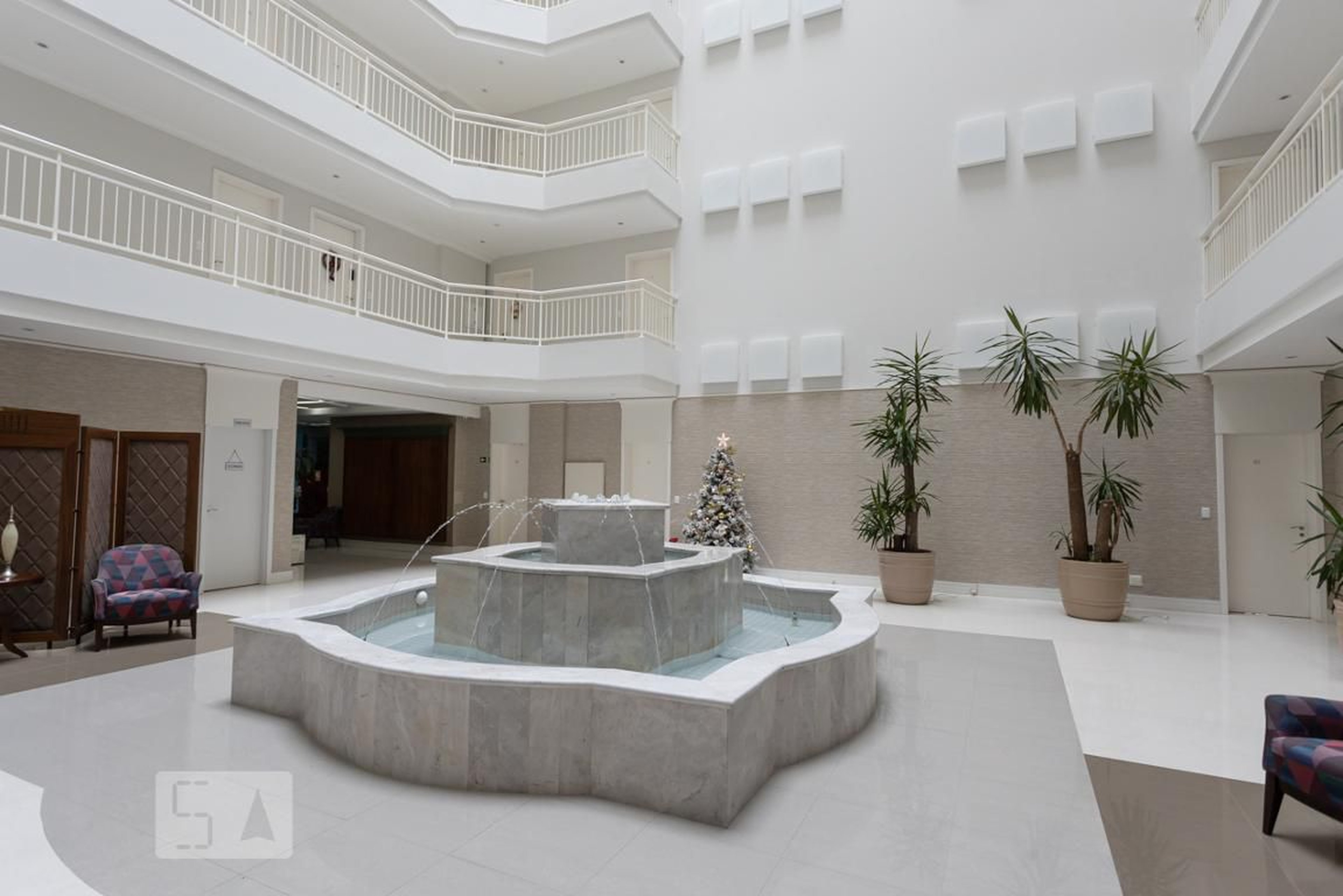 Hall - Edifício Maison Beatriz