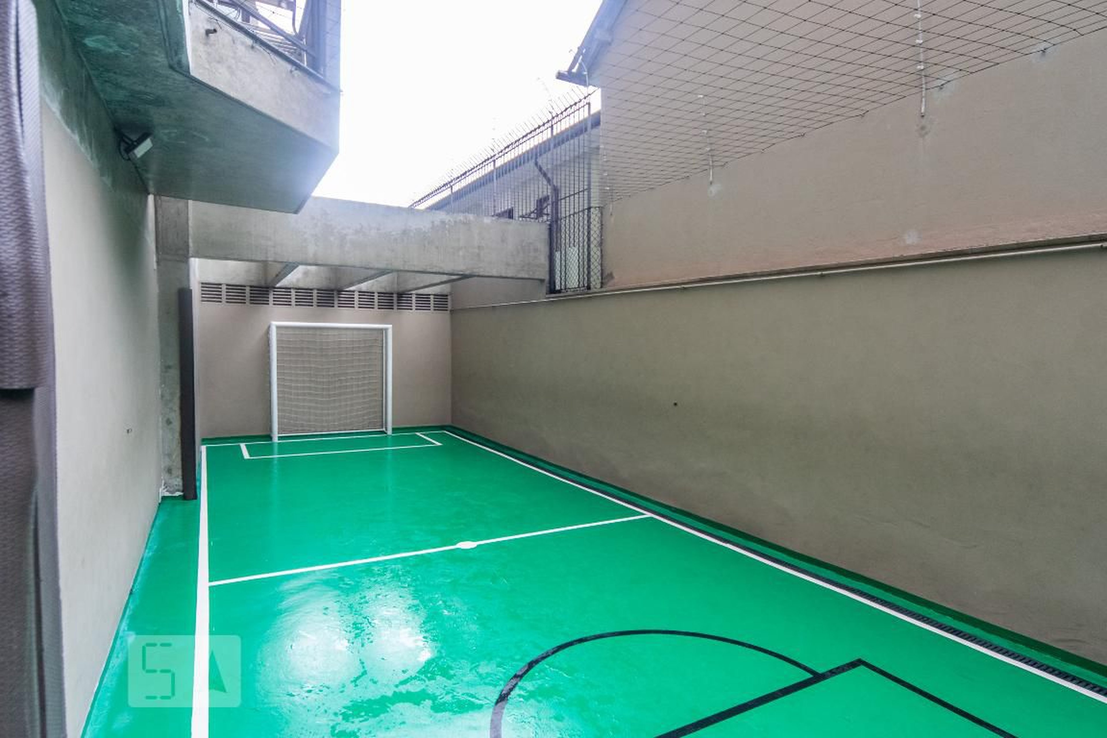 Quadra - Edifício Colibri