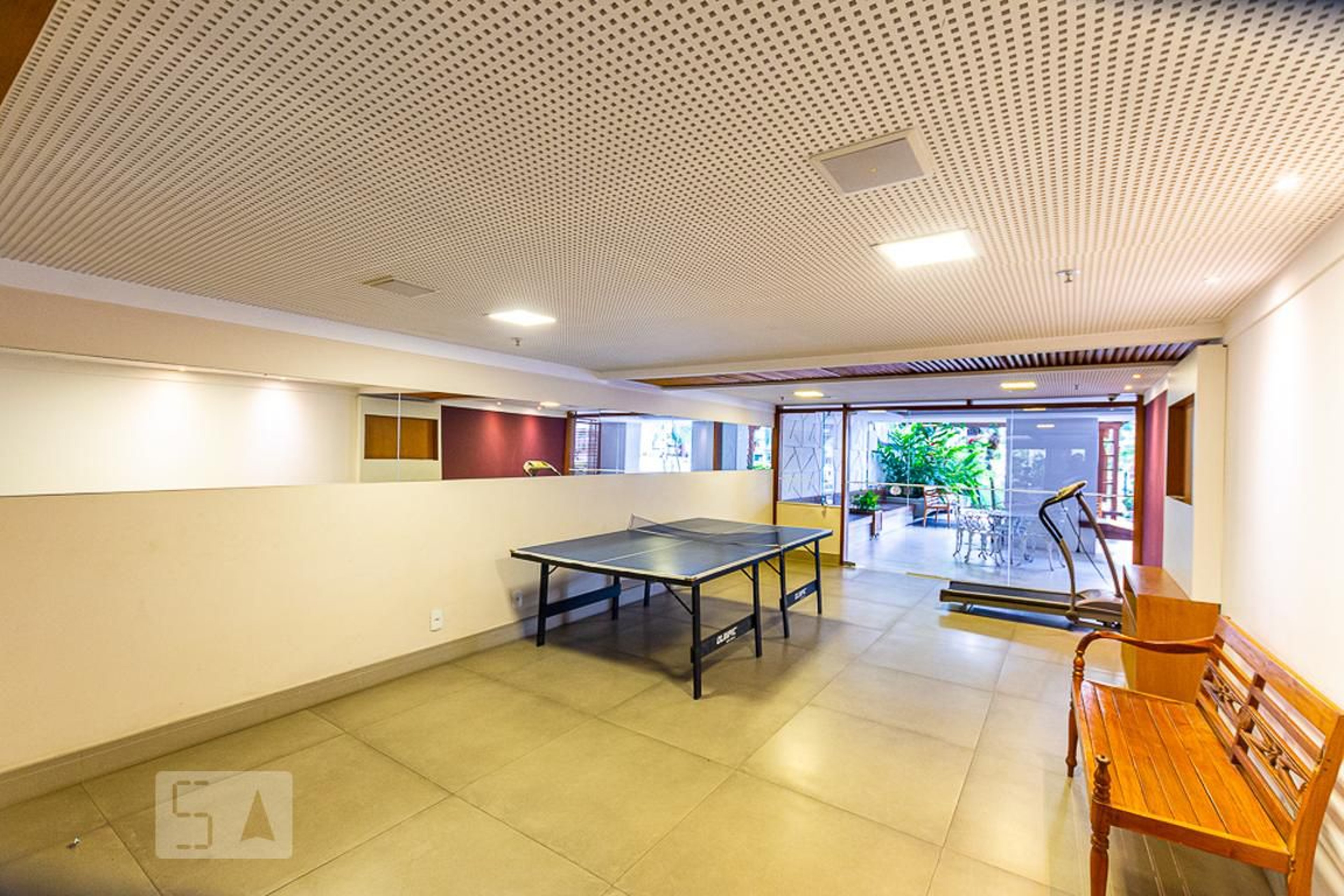 Sala de Jogos - Edifício Isabela