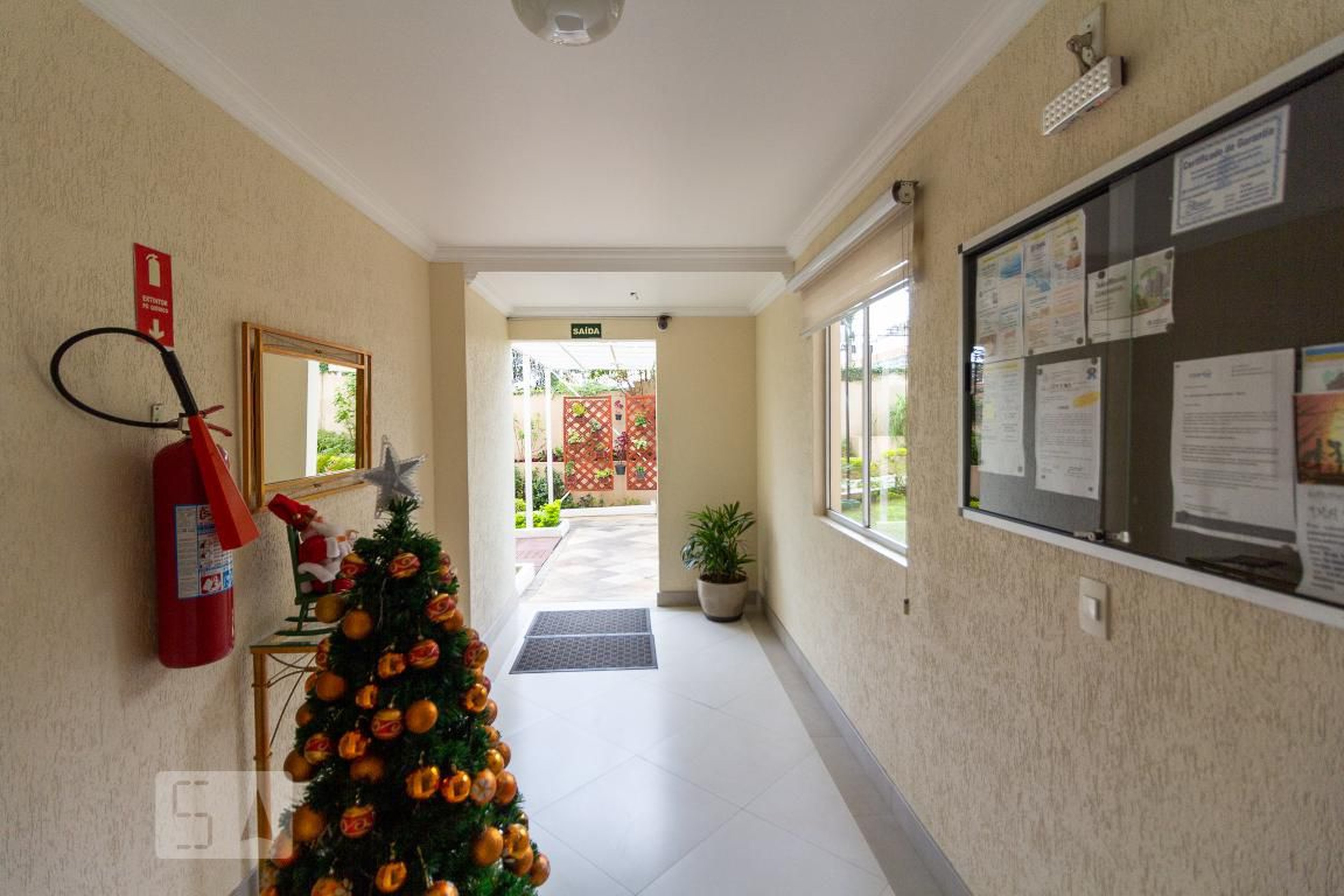 Hall social - Bolonha