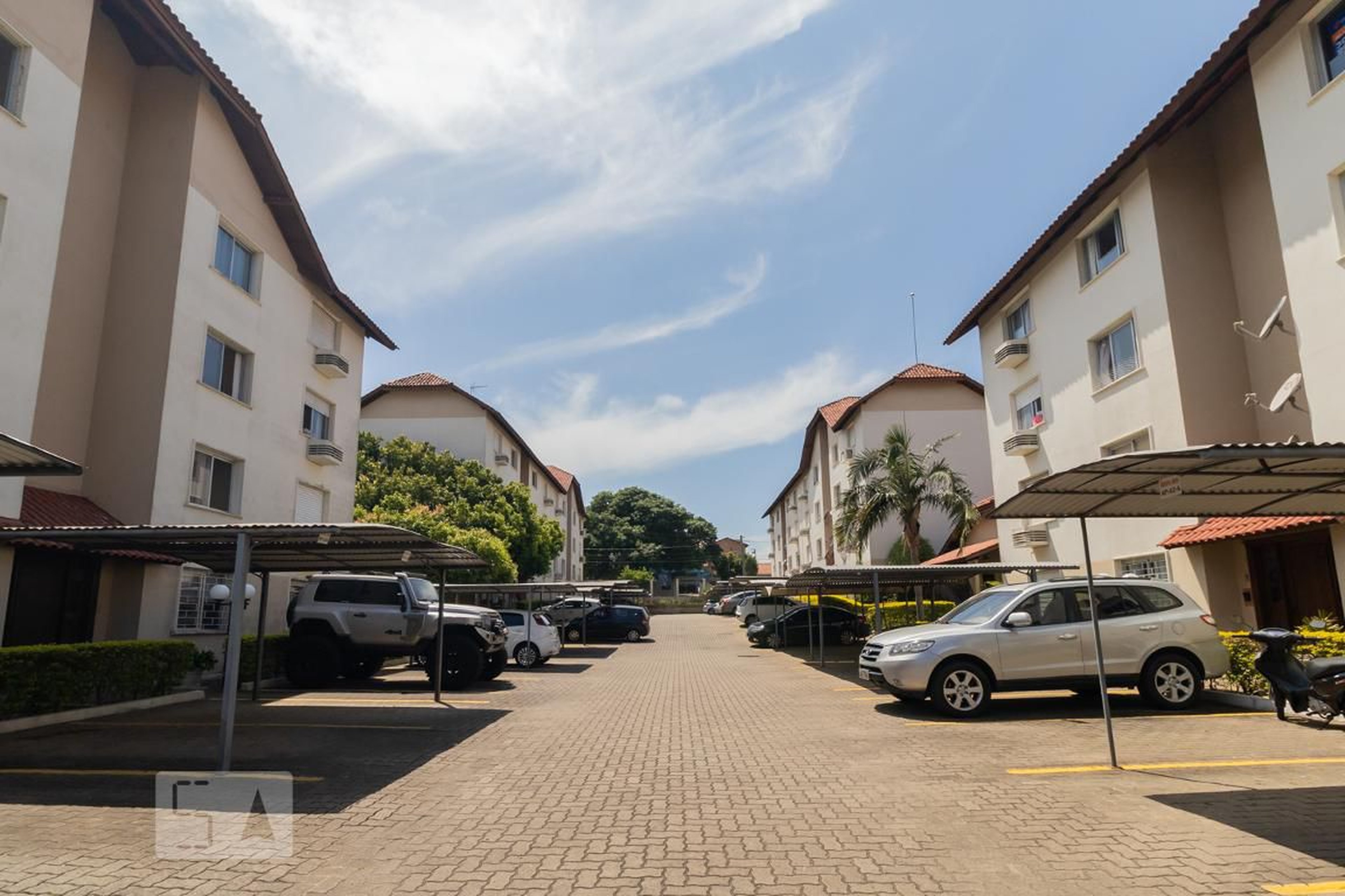 Área Externa - Santa Teresa