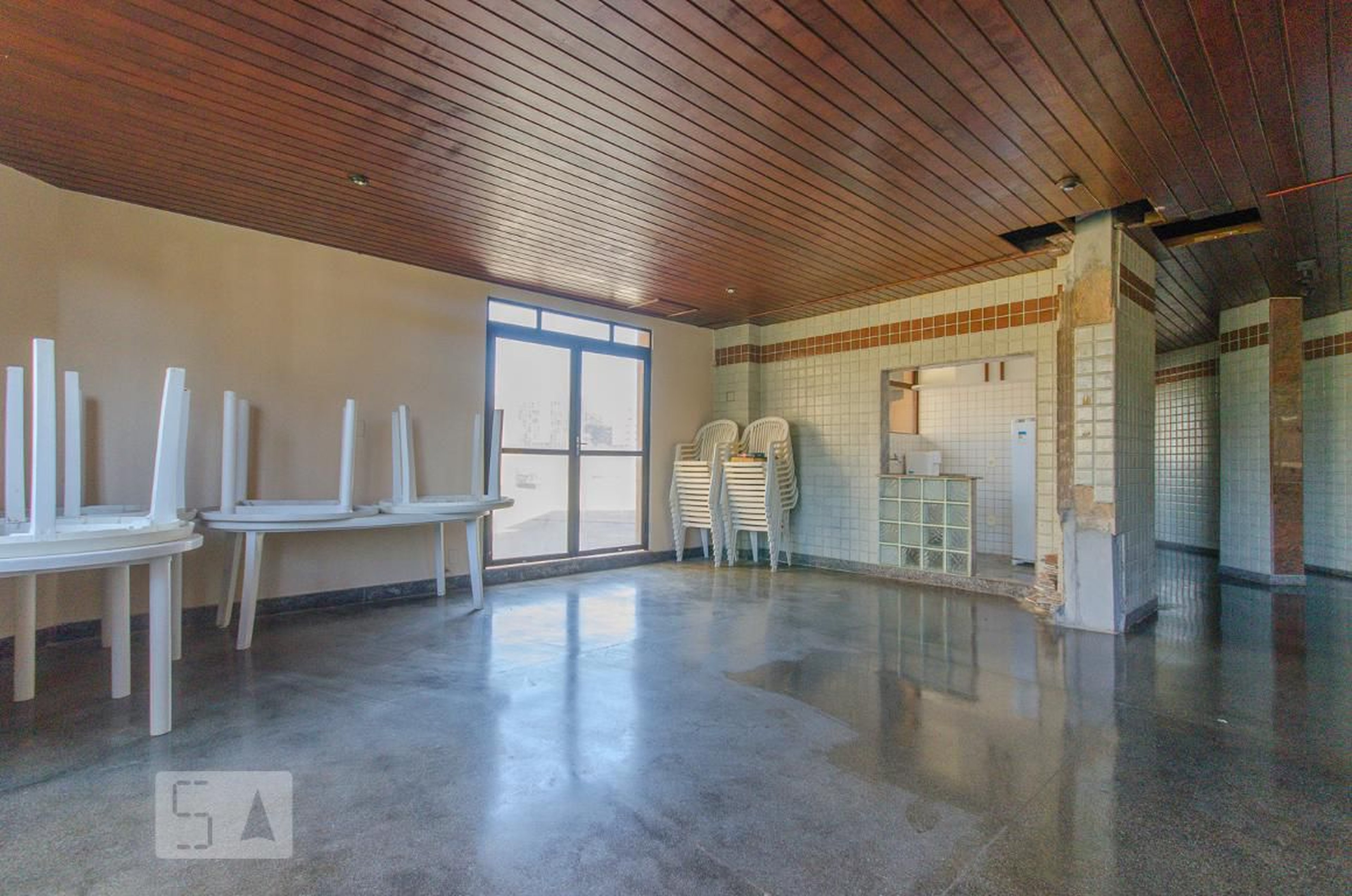 Salao de Festa - Morro do Conselho