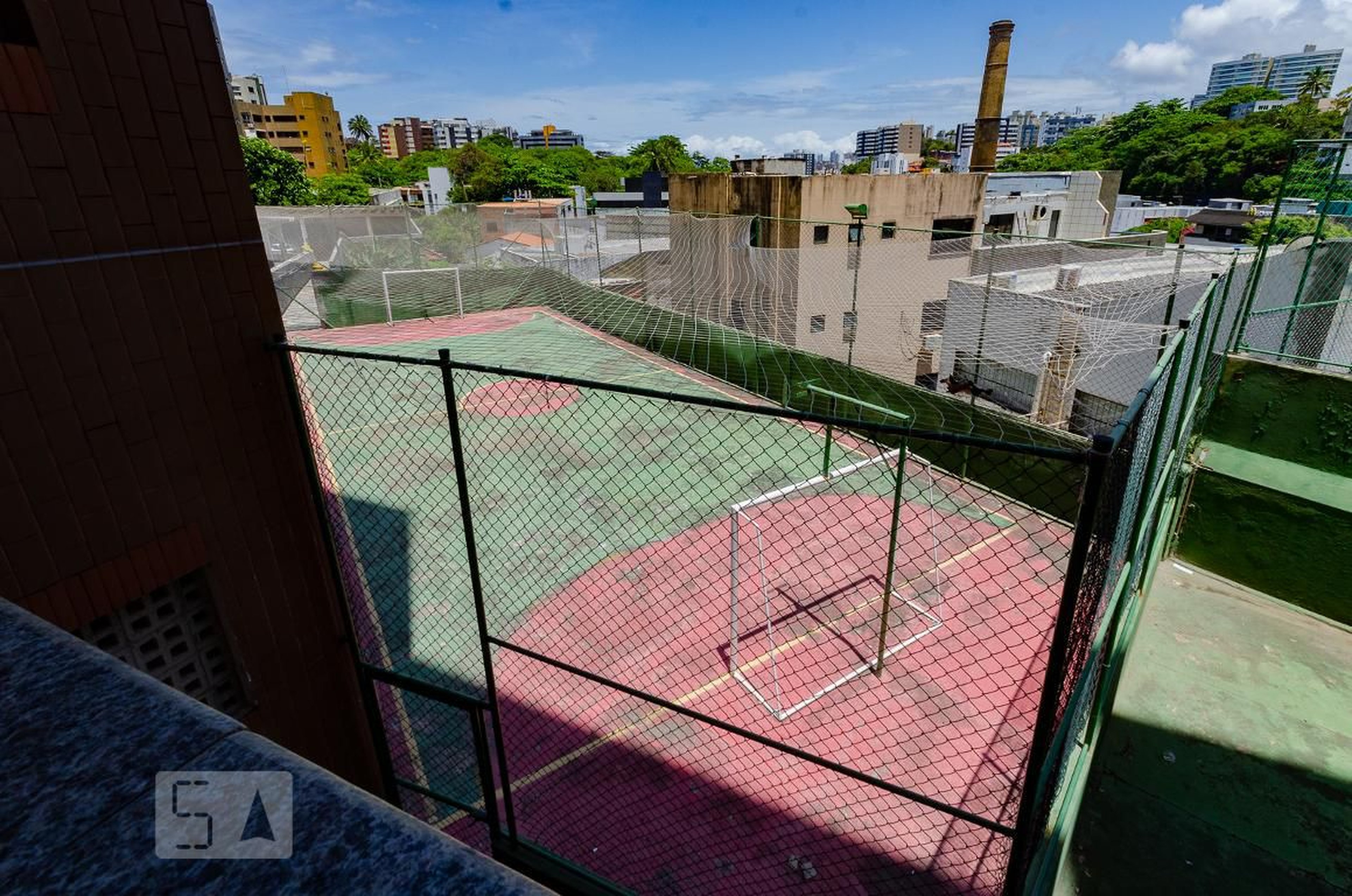 Quadra - Morro do Conselho