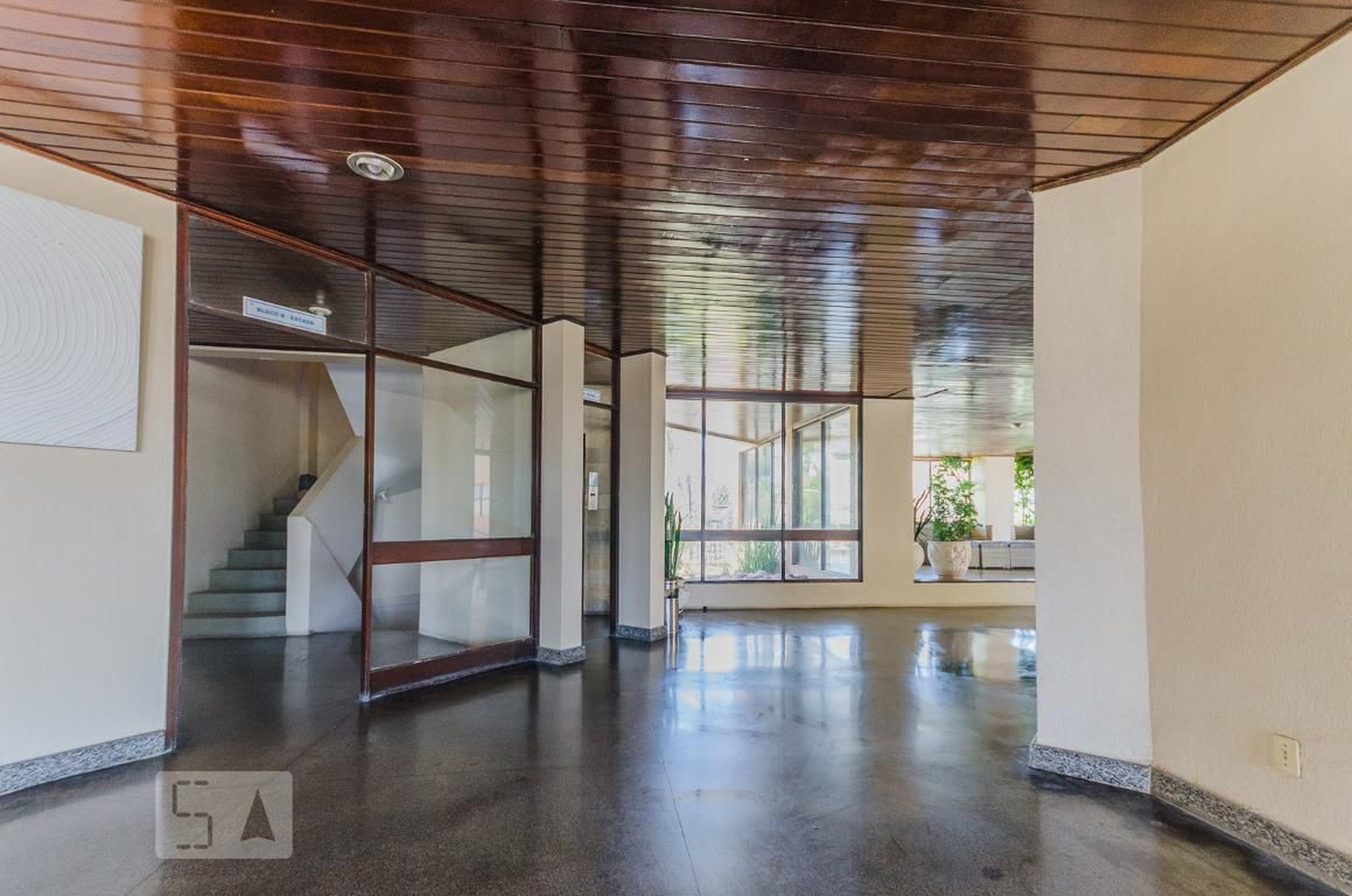 Hall - Morro do Conselho