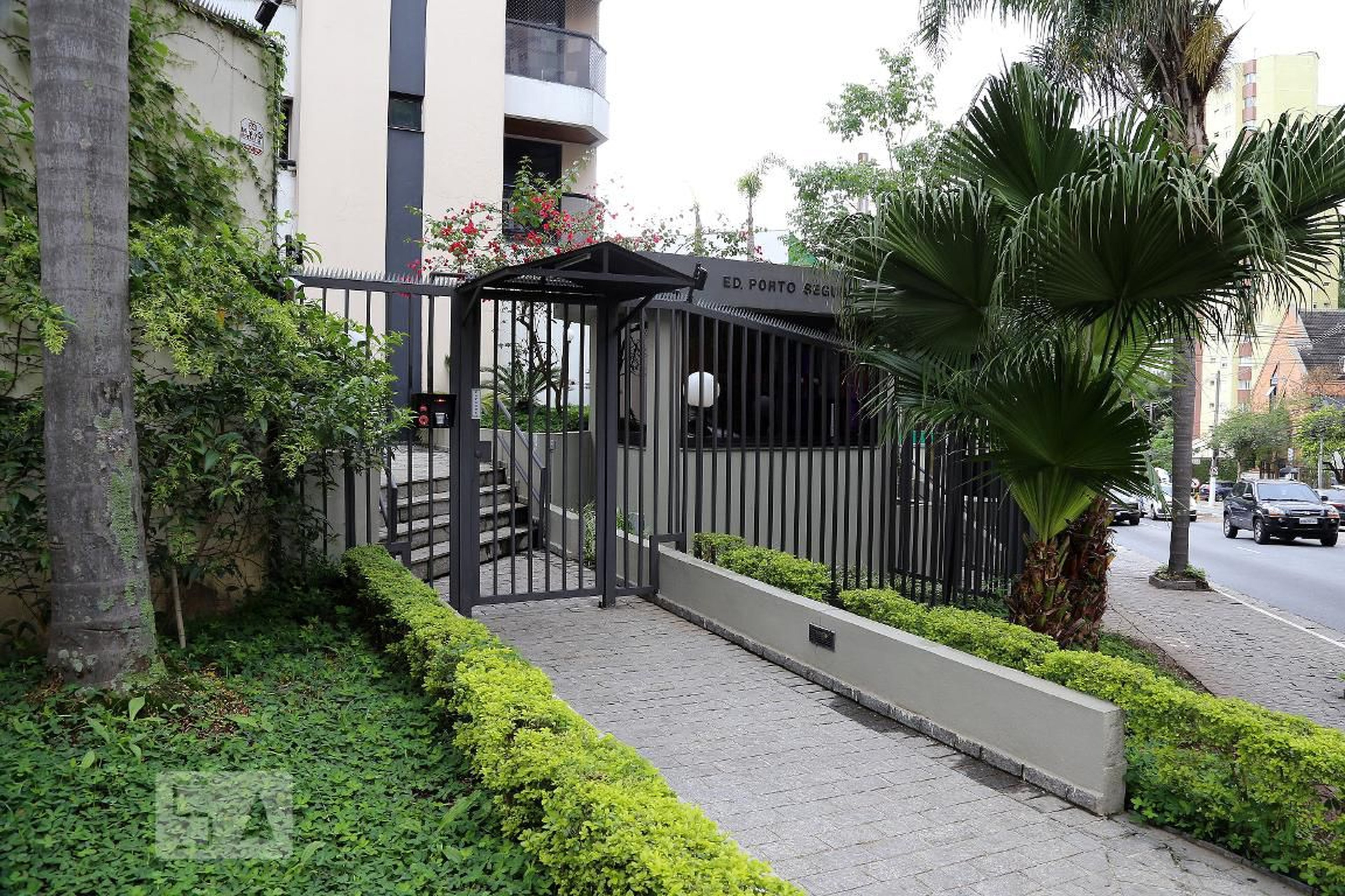 Área Externa - Porto Seguro