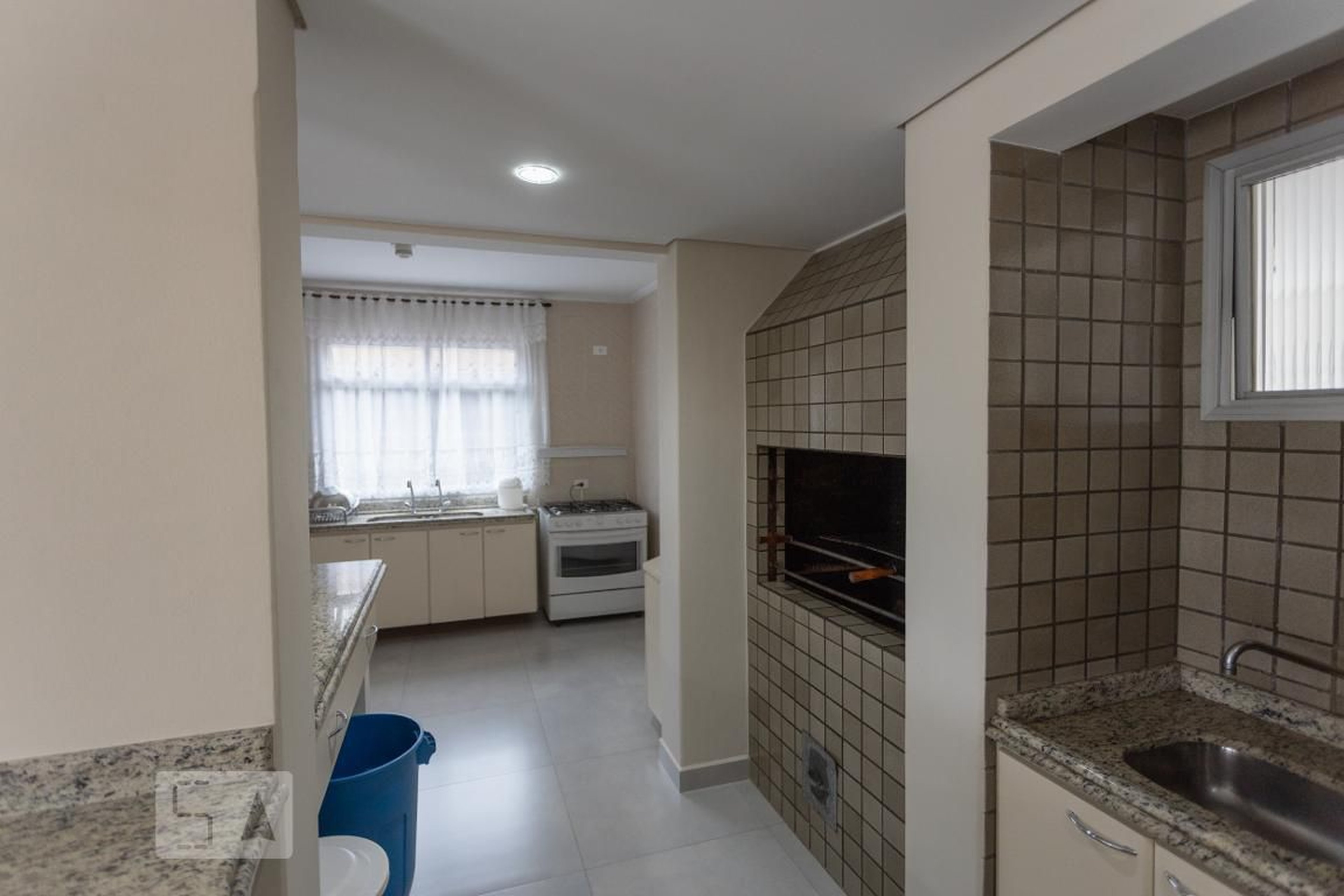 Salao de festas - Aruannã