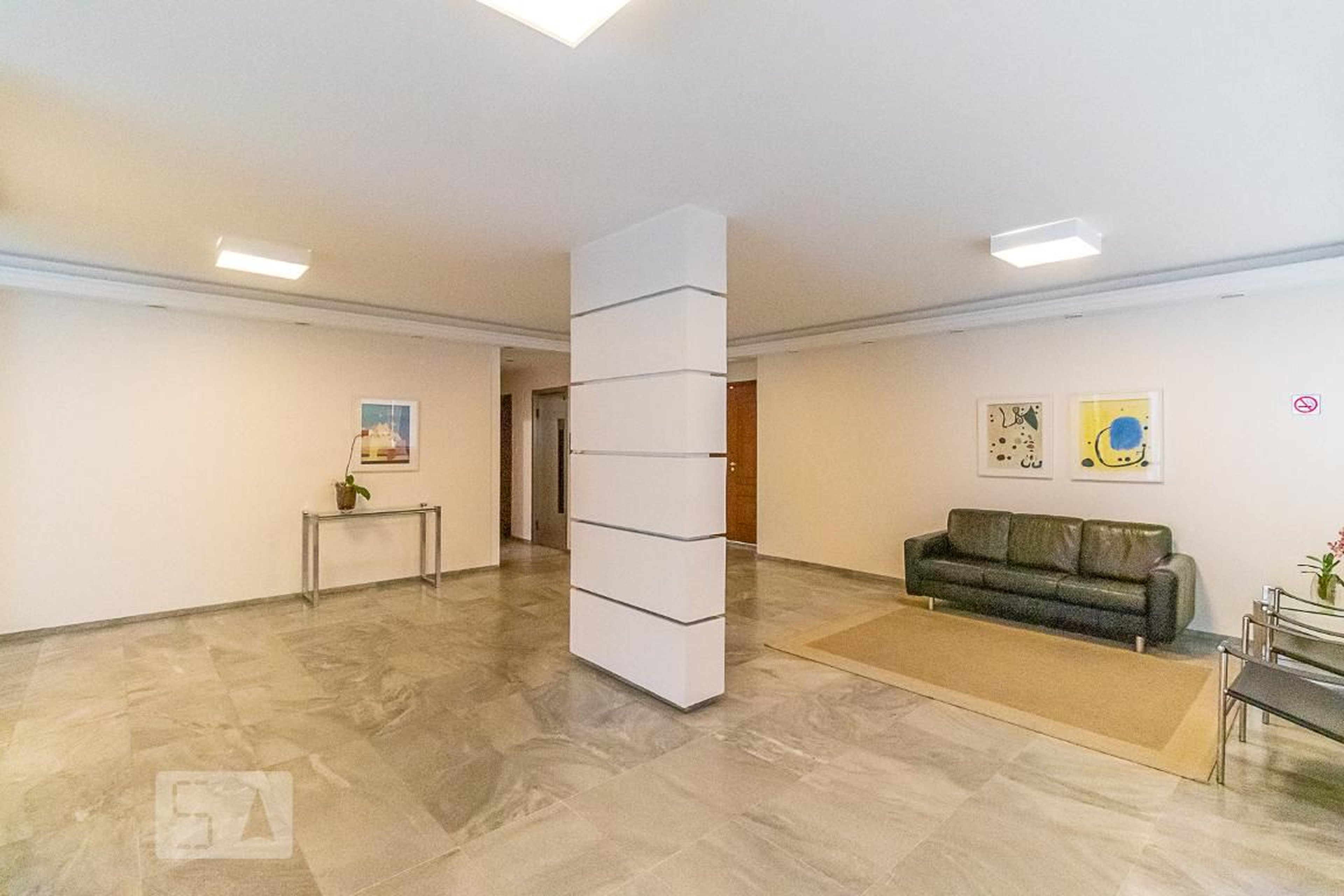 Hall - Edifício Dona Paulinia