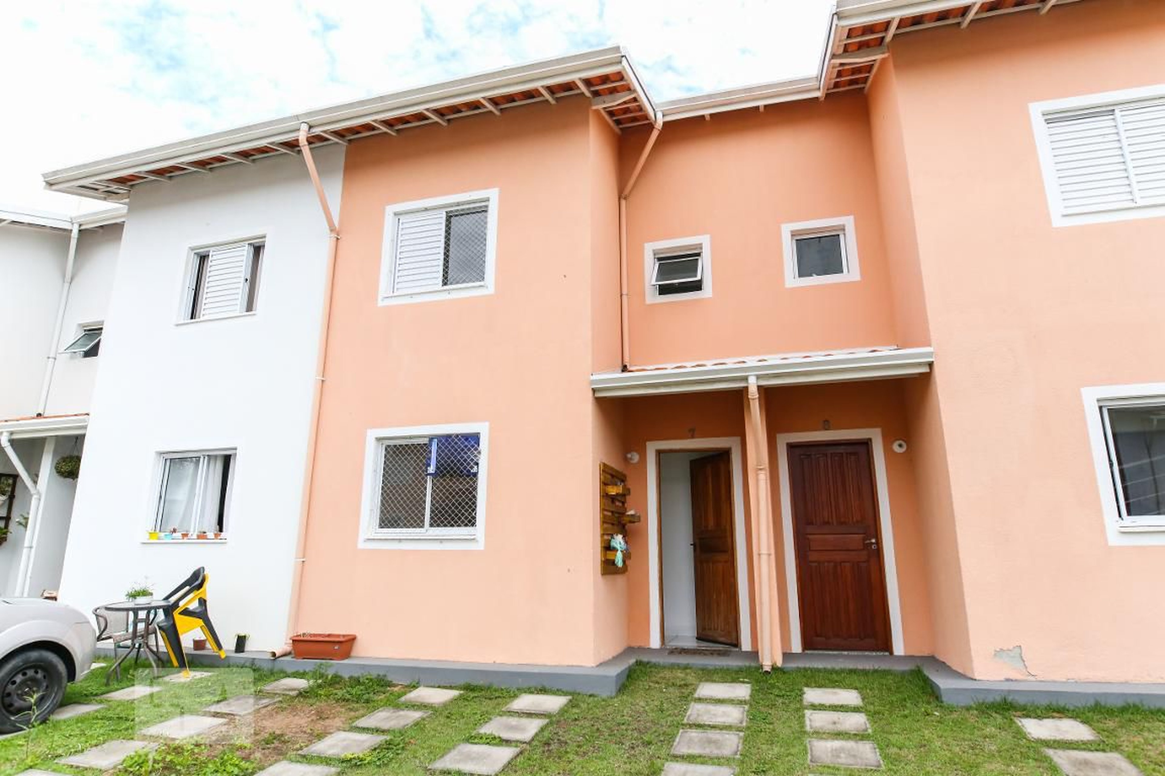 Fachada Condomínio Cambuí