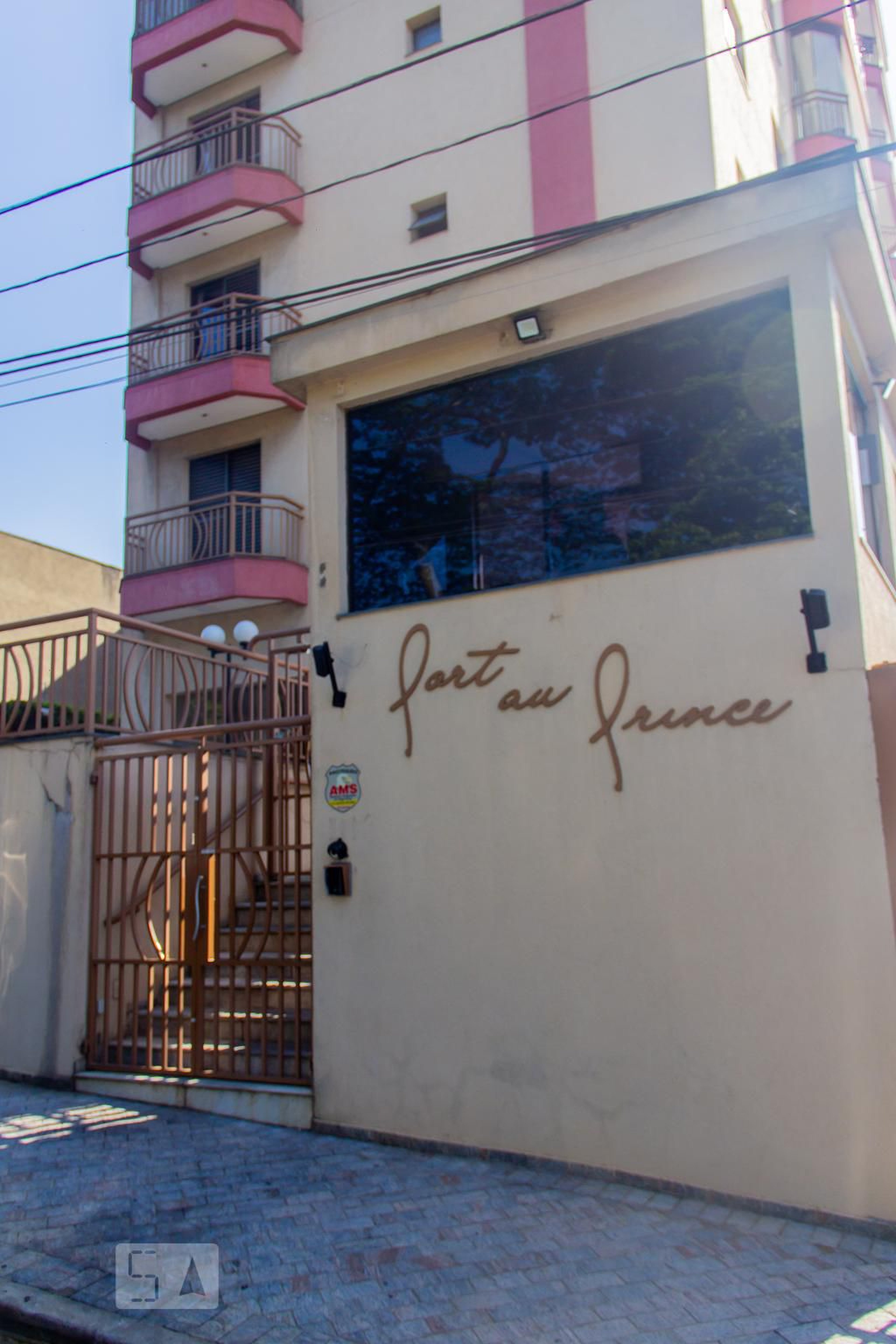 Fachada Residencial Port Au Prince