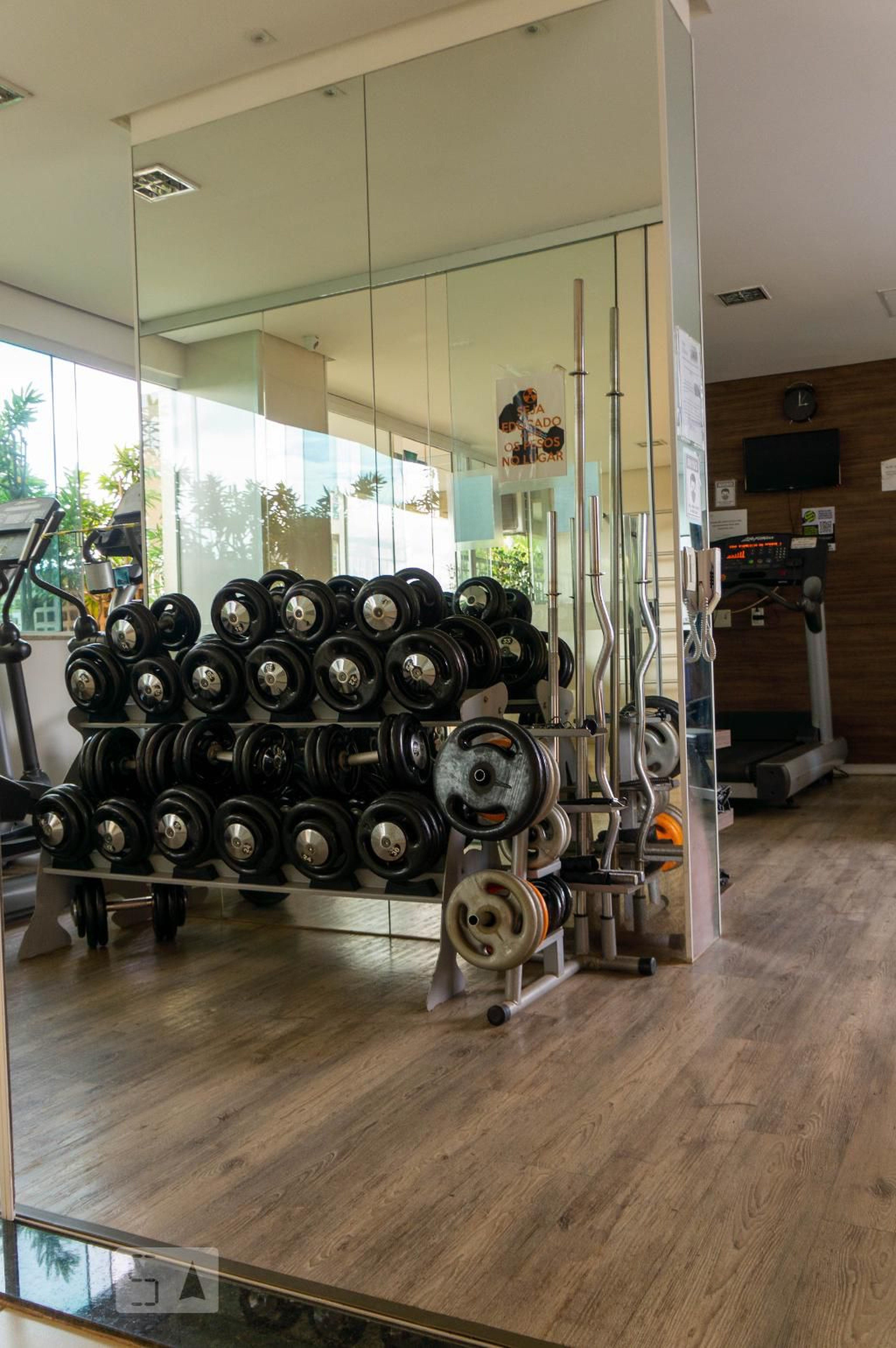 Academia - Residencial Isla Lifestyle