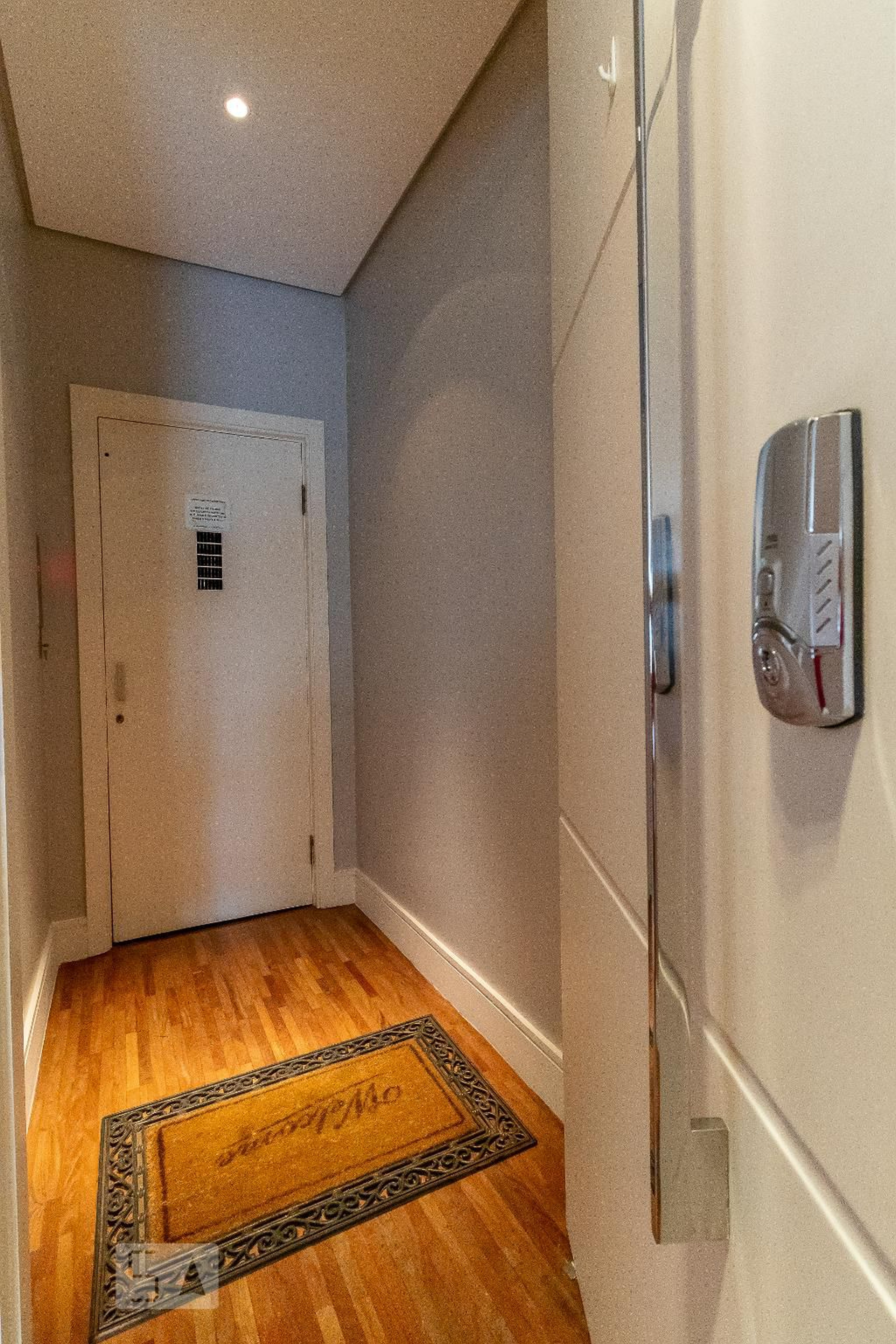 Hall de entrada - Salto de Itú