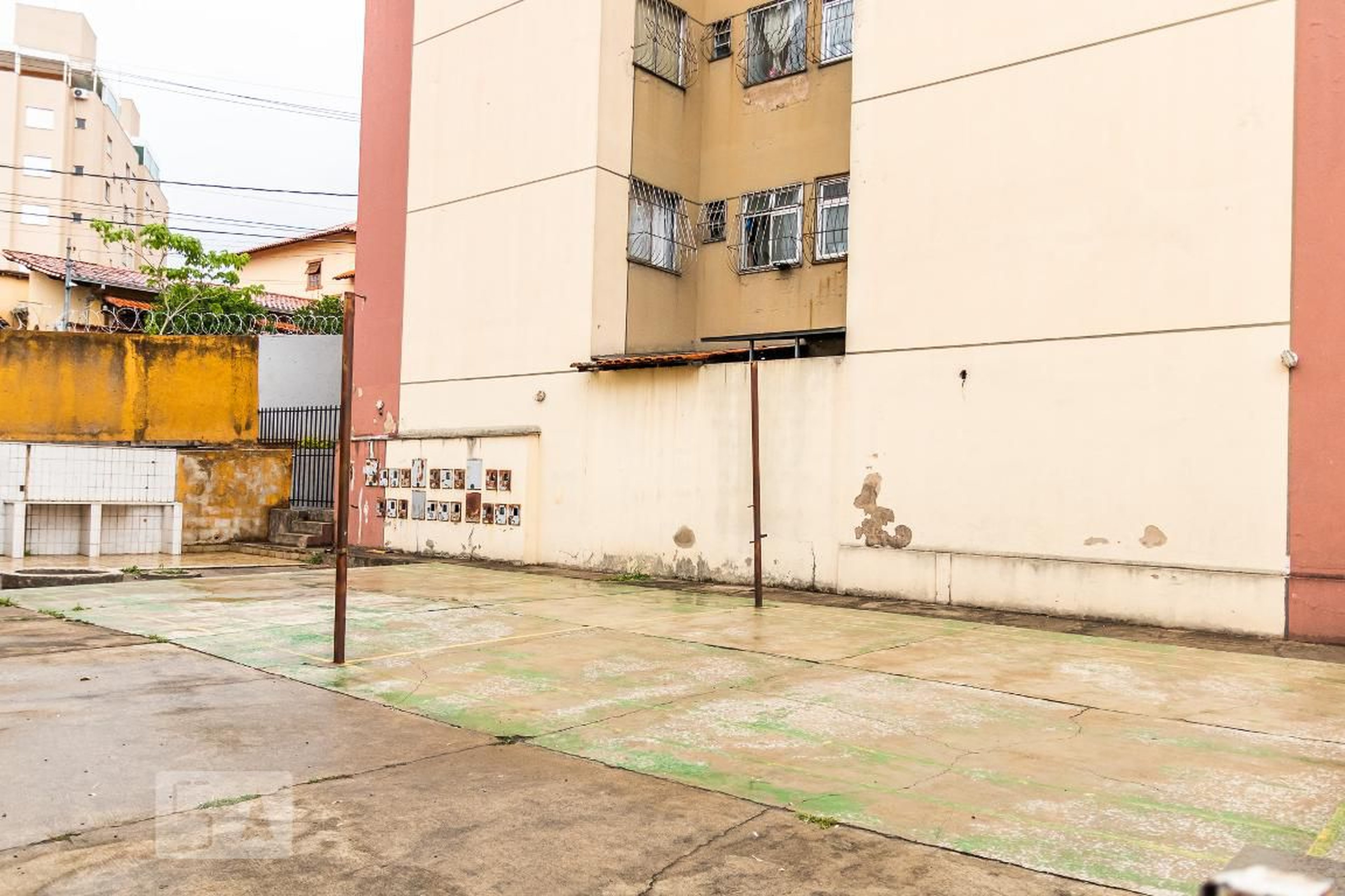 Quadra - Edifício Memphis