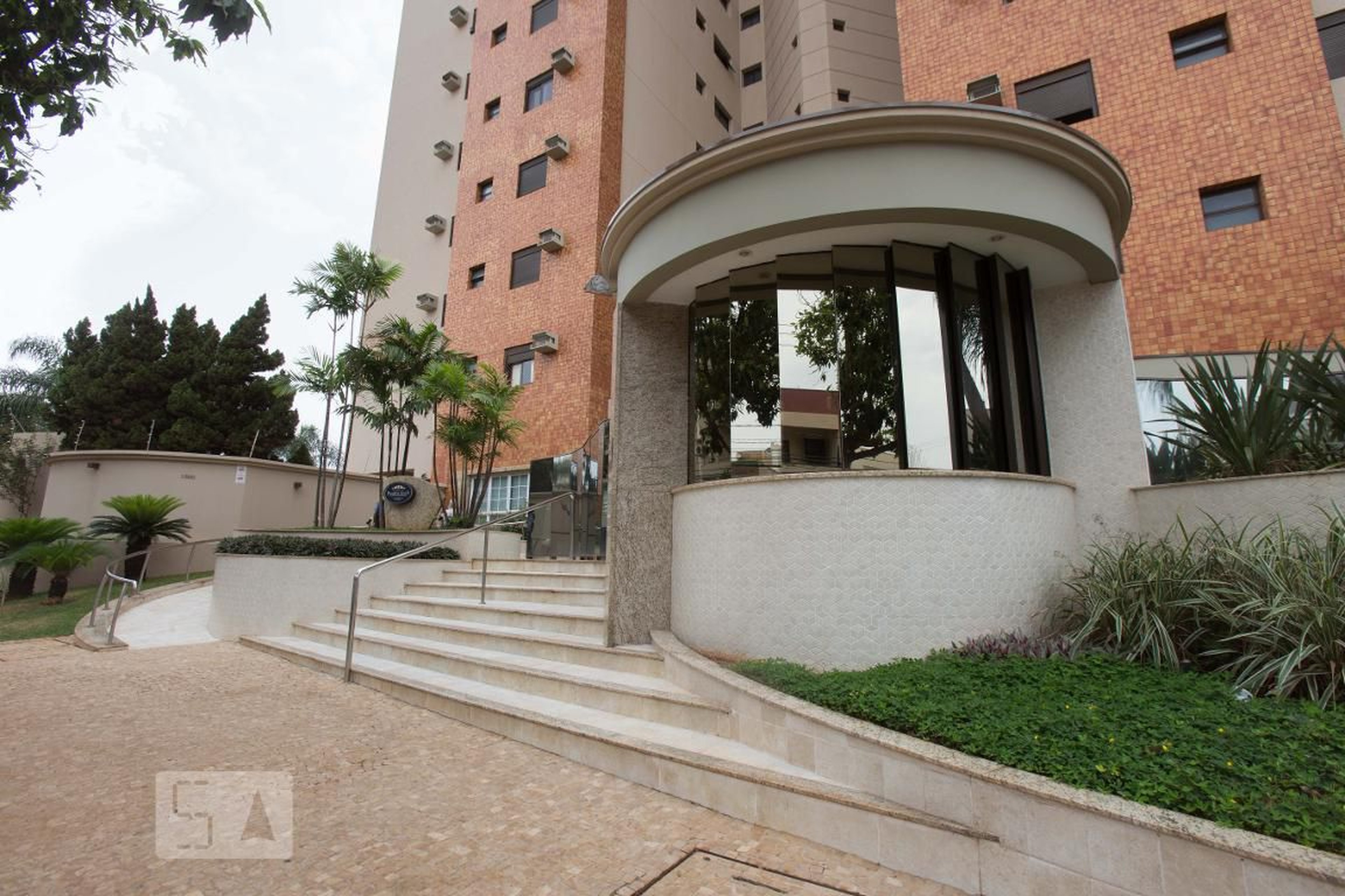 Fachada Condomínio Pennsylvania