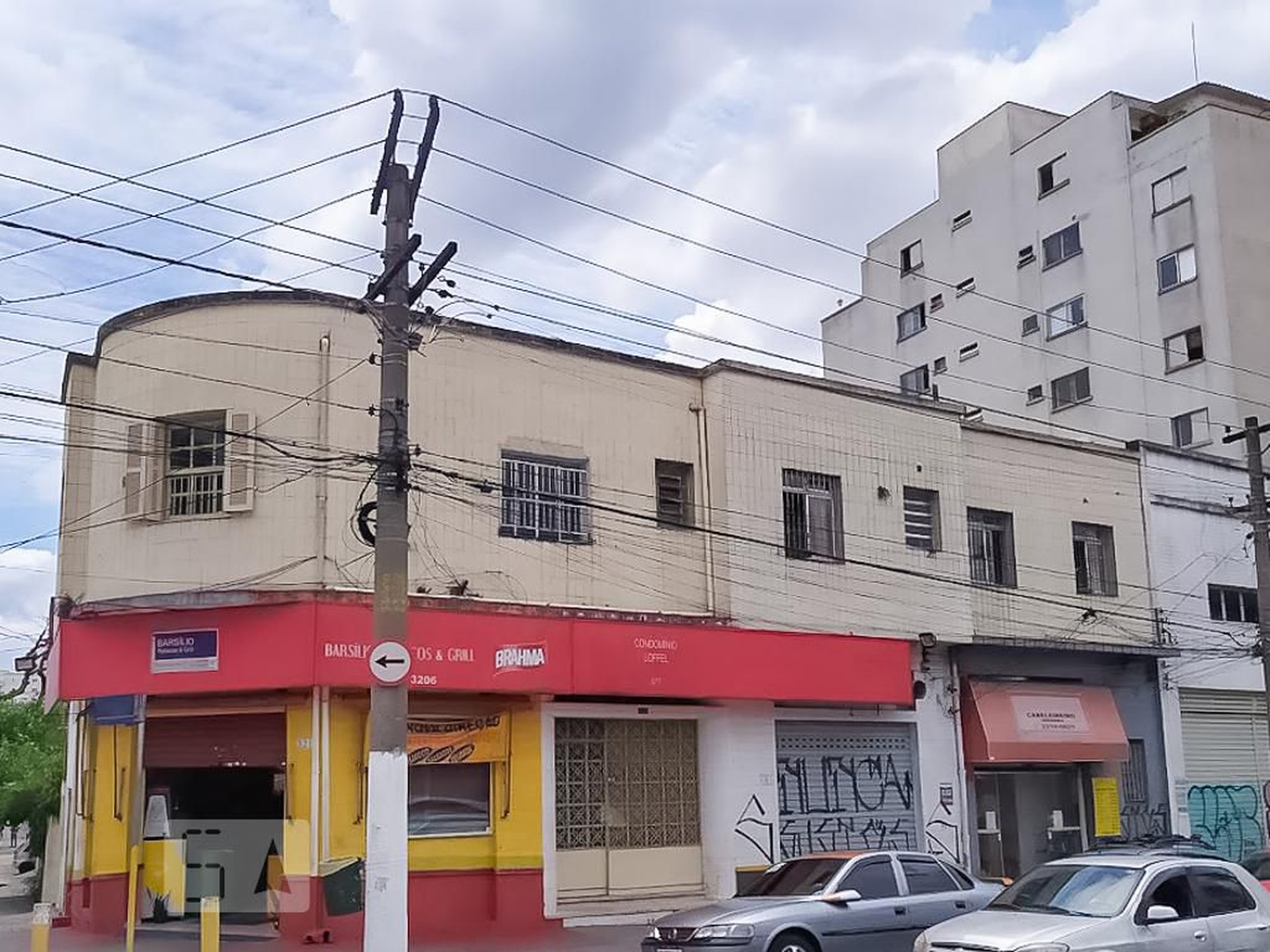 Fachada Edifício Loeffel