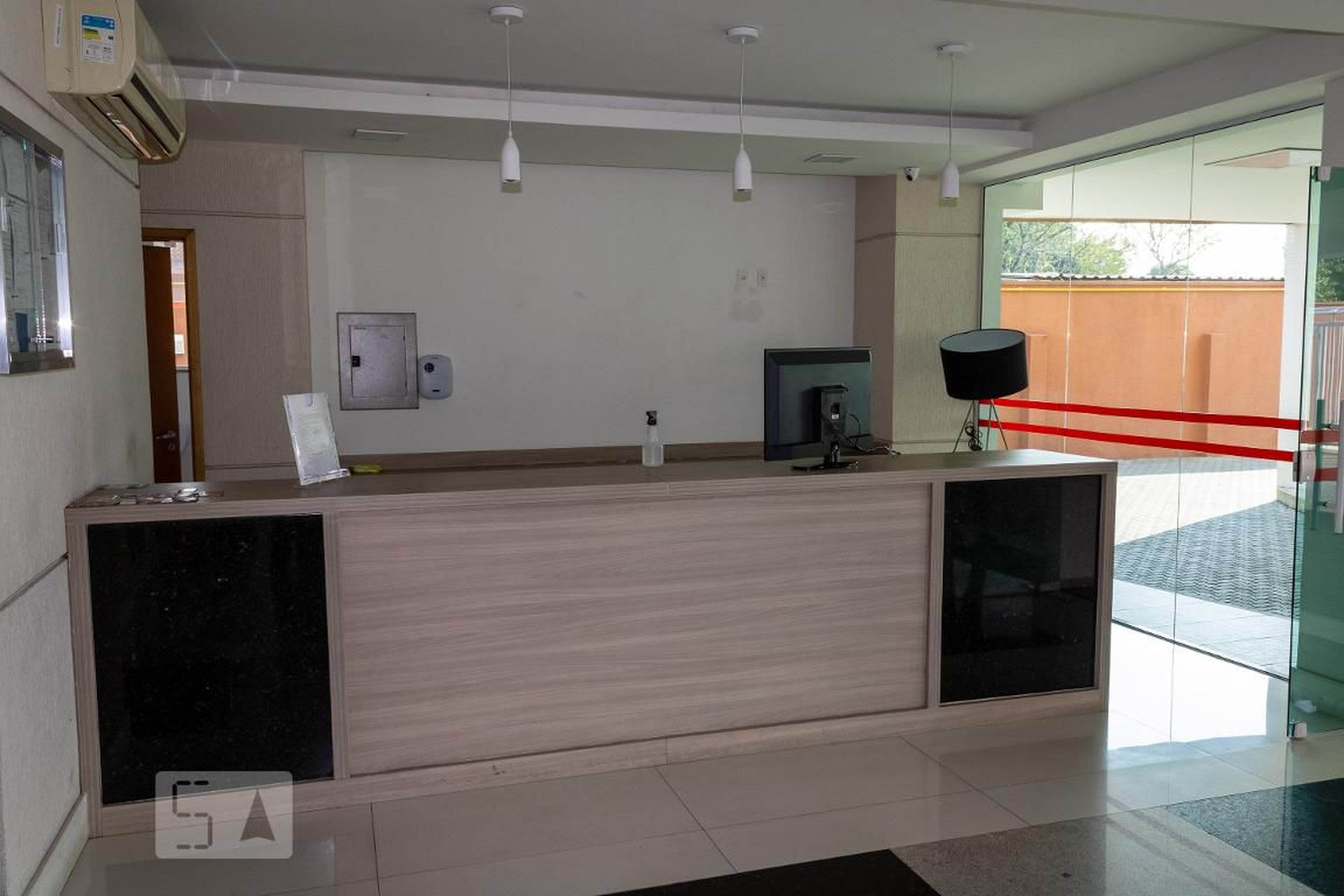 Hall - Gran Residence