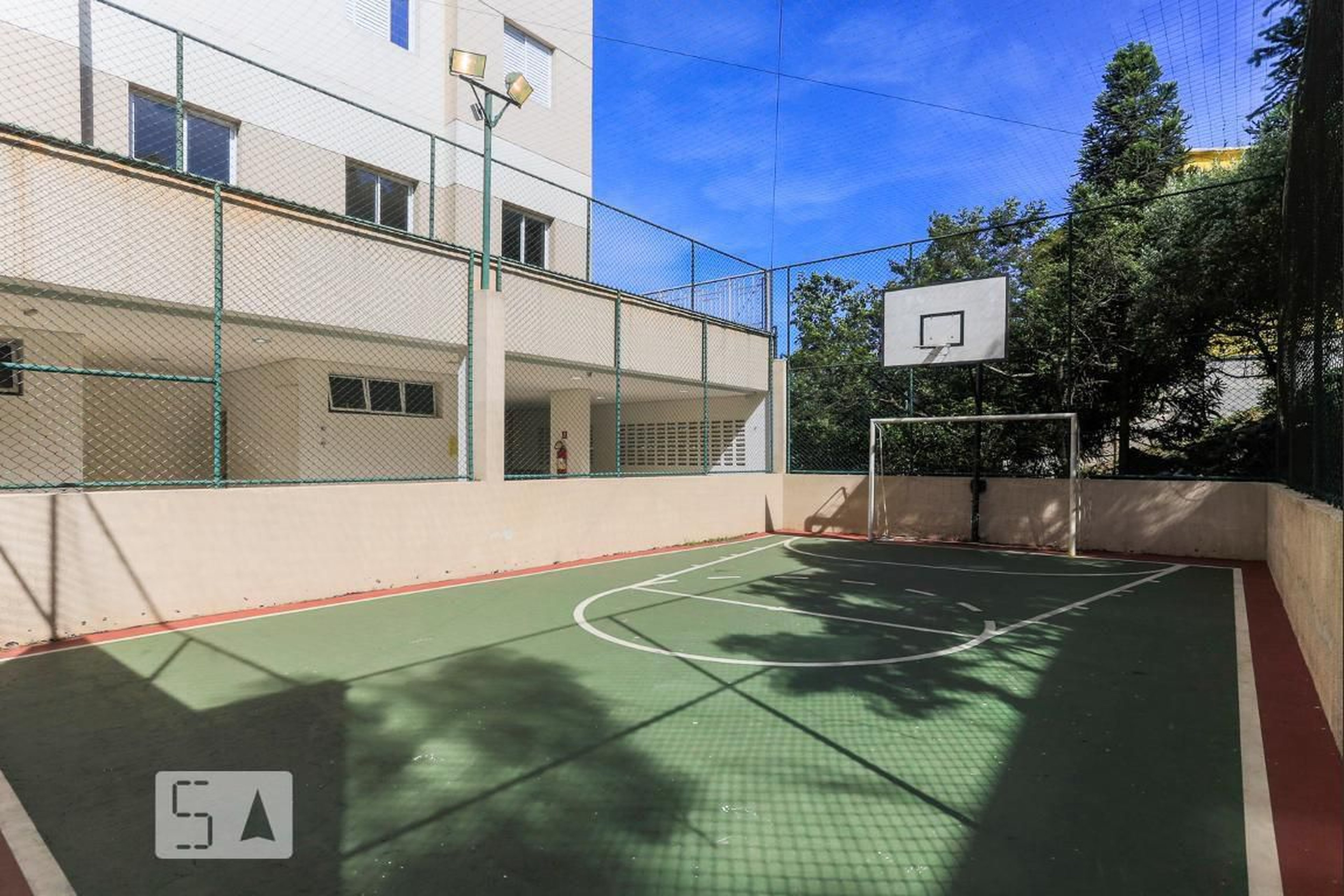 Quadra - GRND Club Jardim Botânico