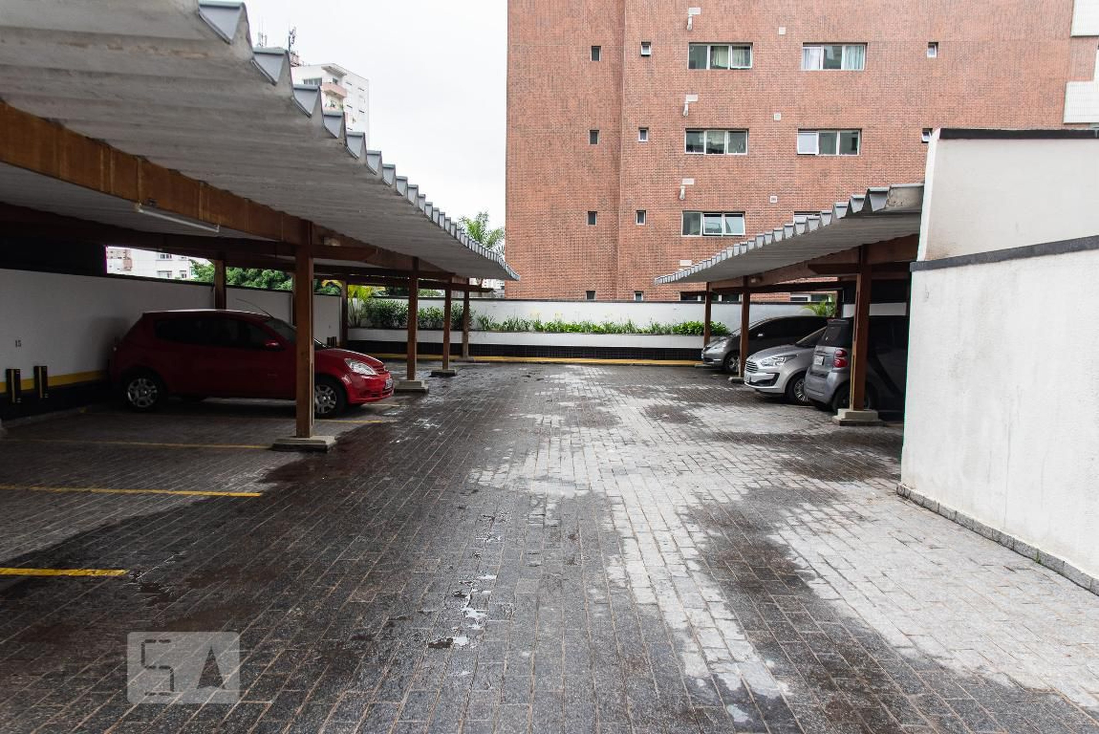 Estacionamento - Fabia