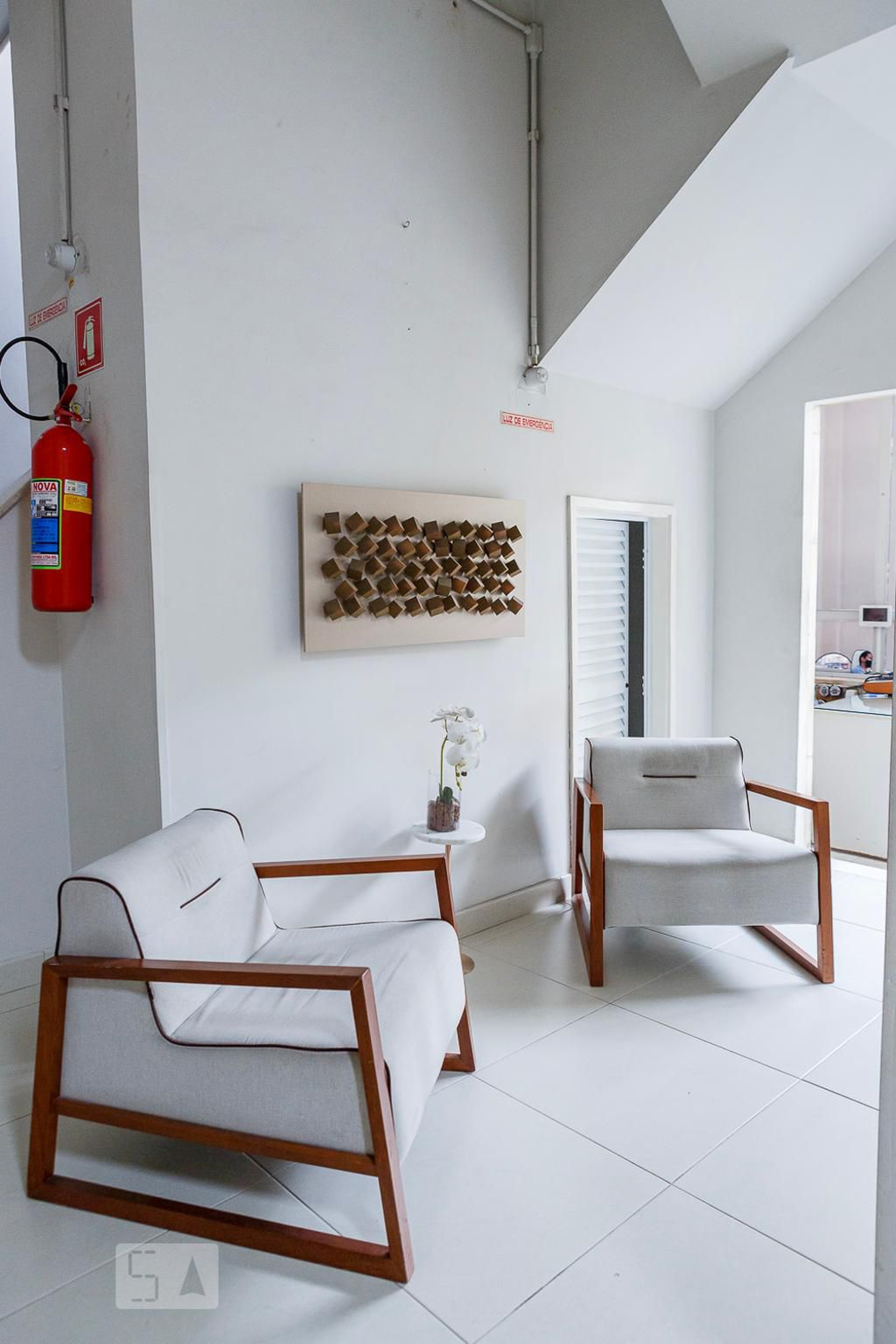 Hall de Entrada - Satélite Pinheiros