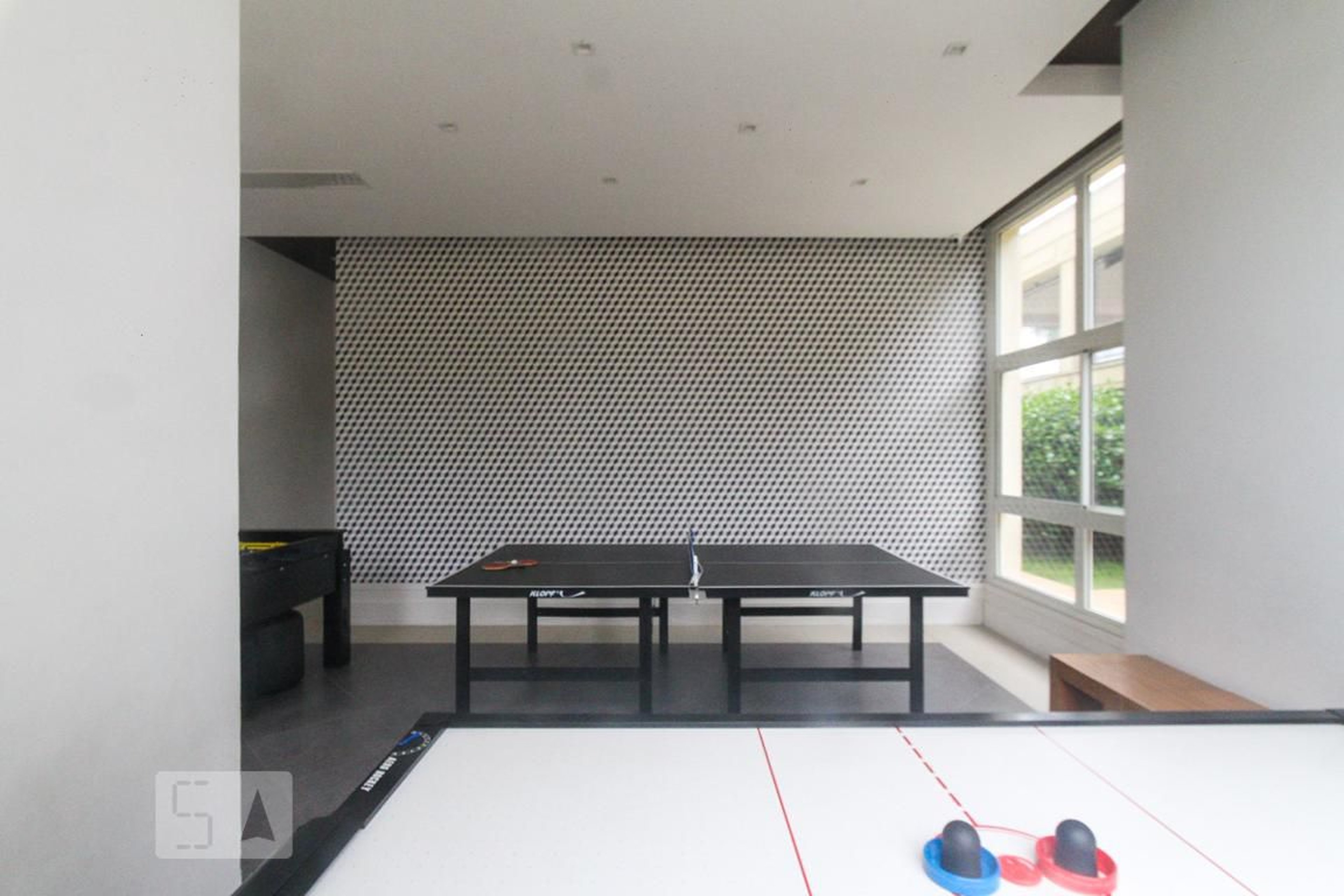 Sala de Jogos - Bonjour