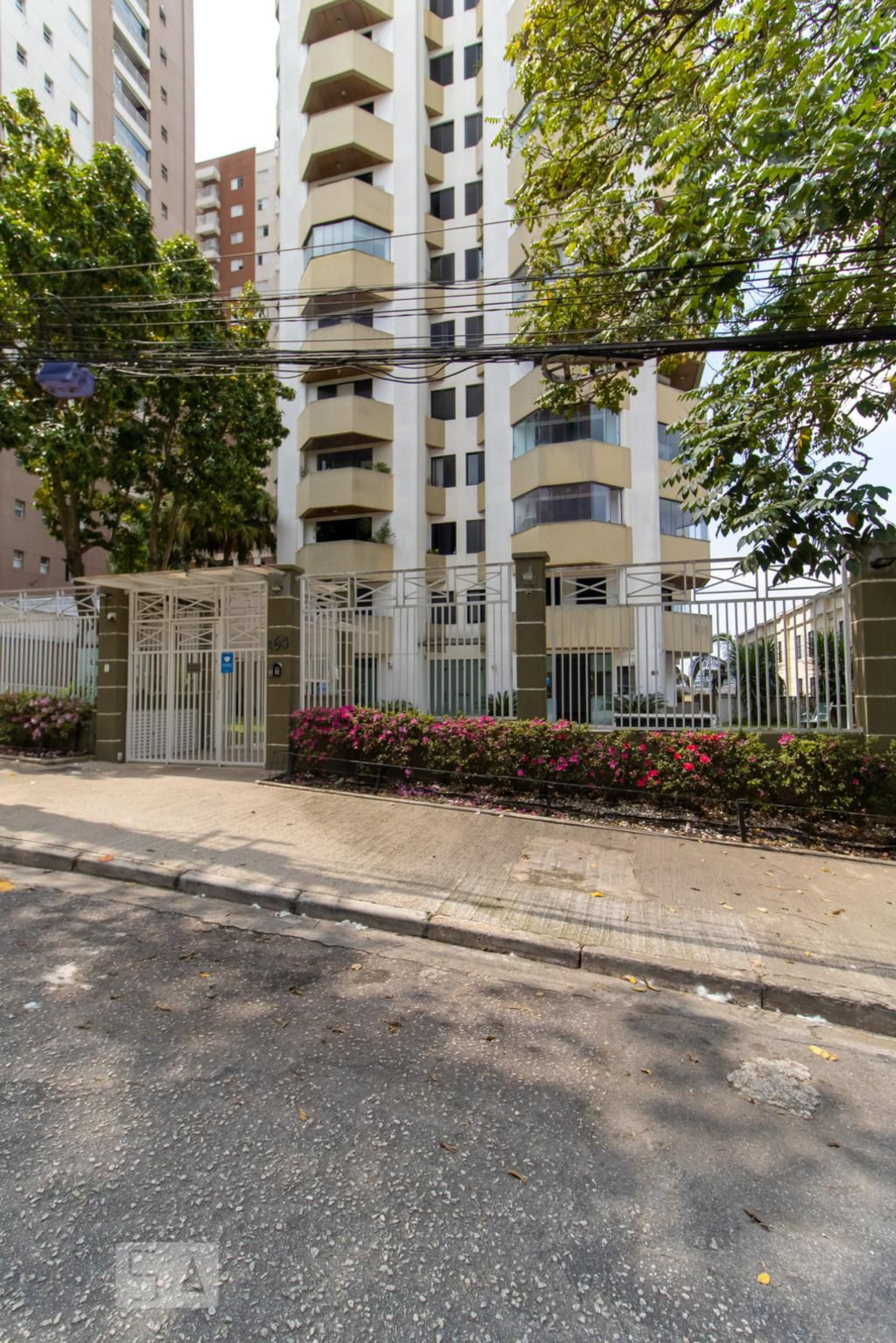 Fachada do condomínio Condomínio Itapecuru