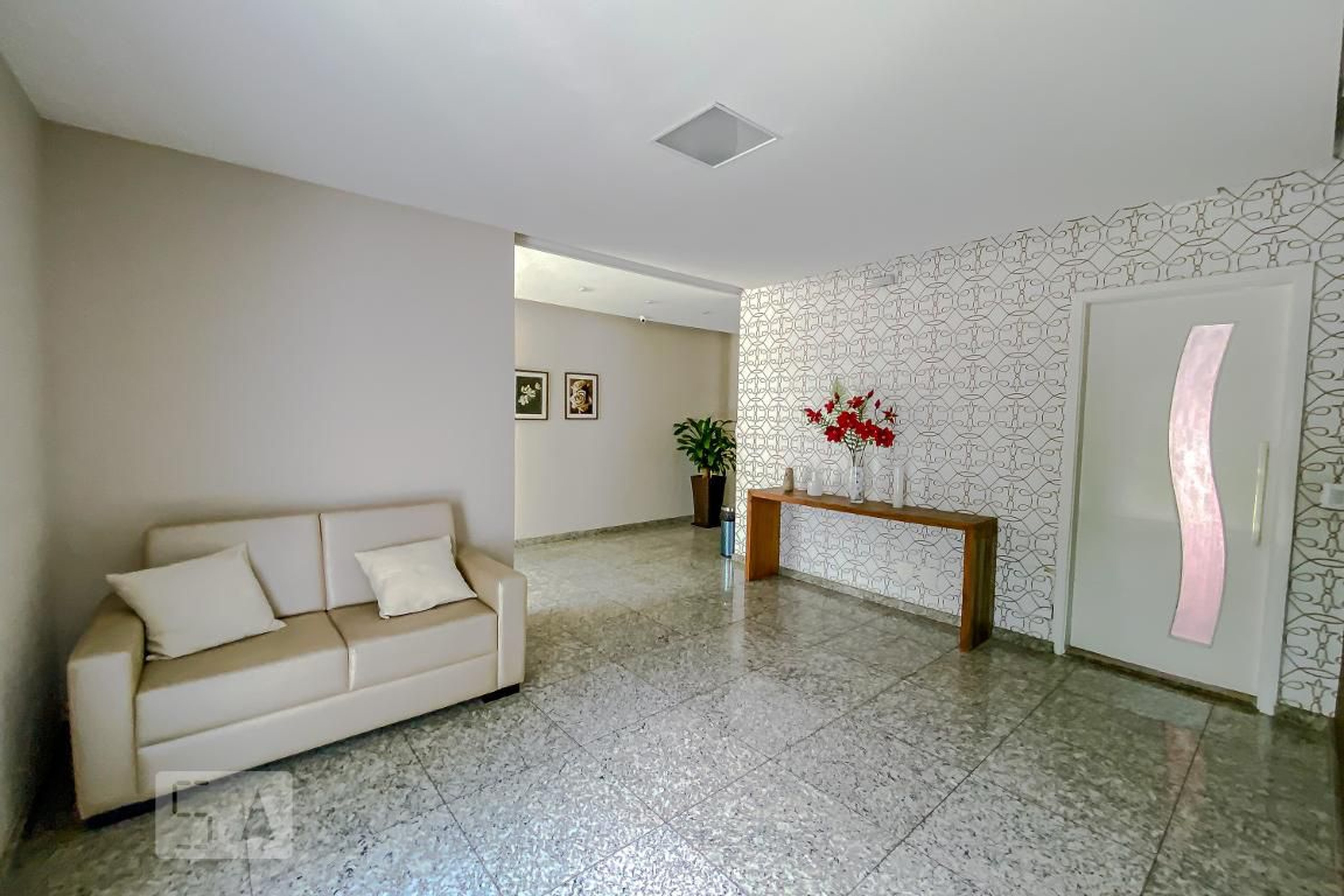 Hall Social - Edifício Madrid