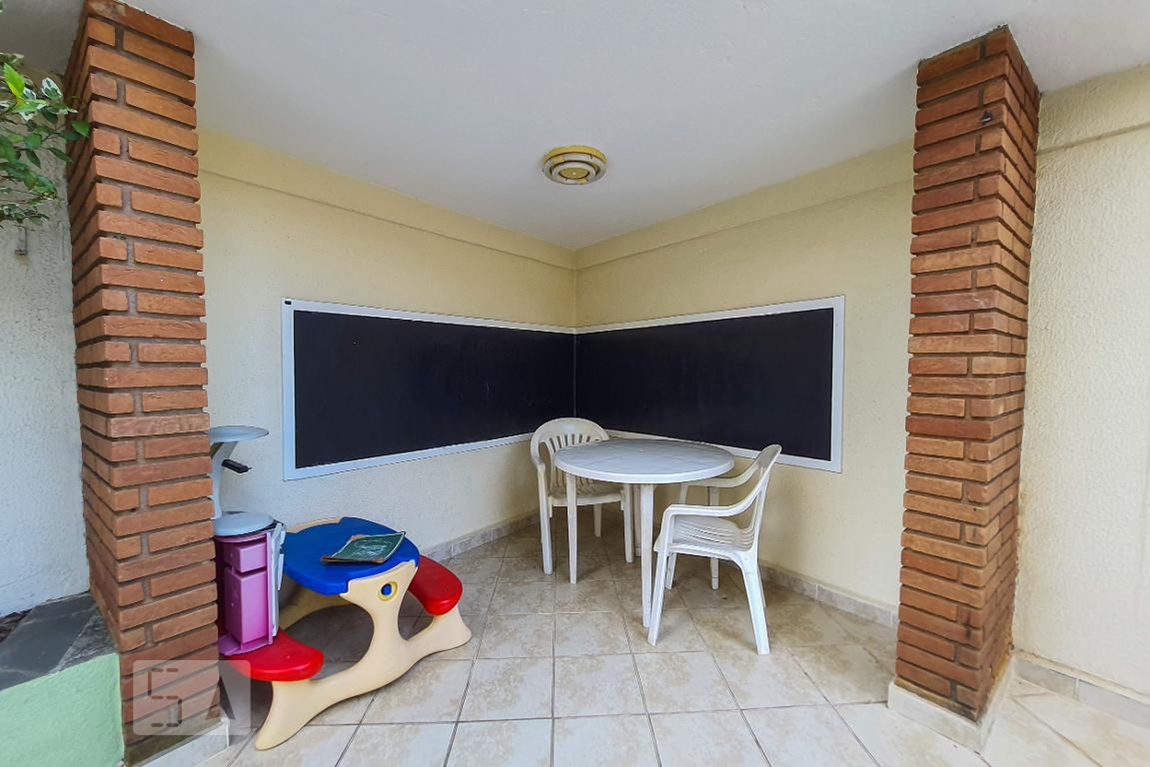 Brinquedoteca - Edifício Mirante dos Ingleses