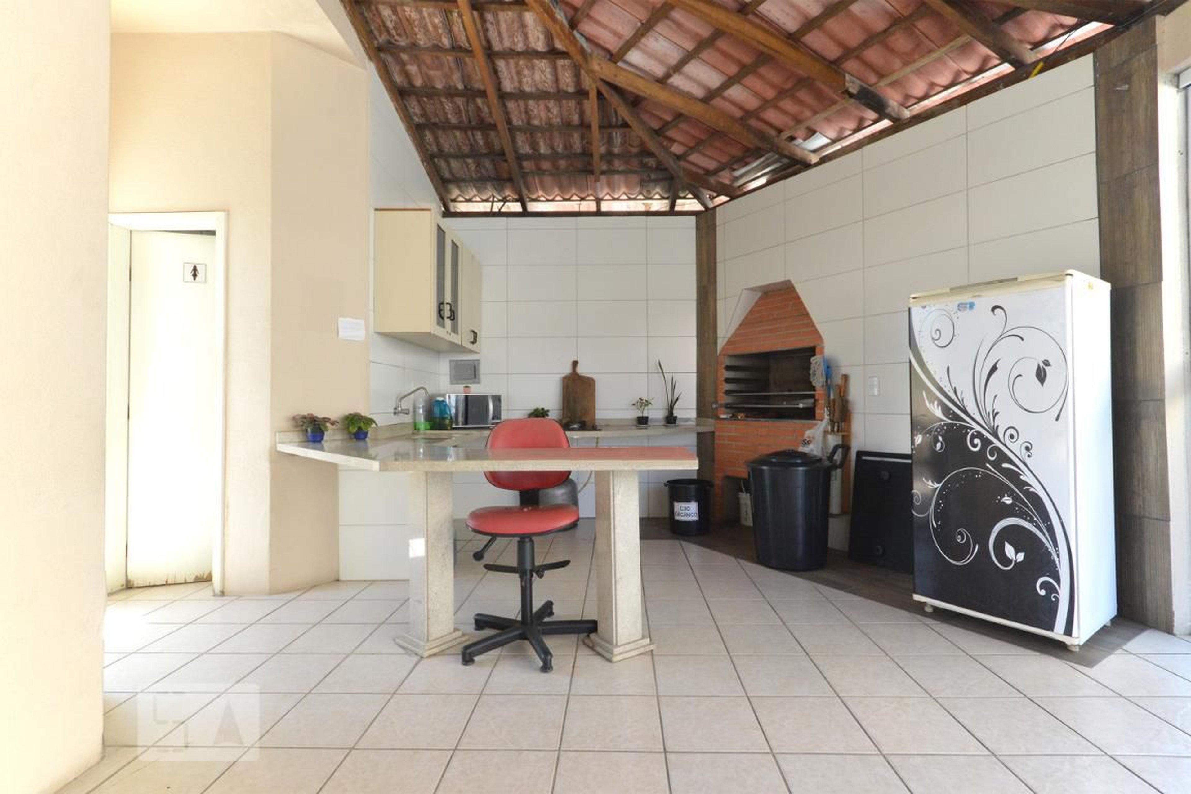 Salão de festas - Portal de São José