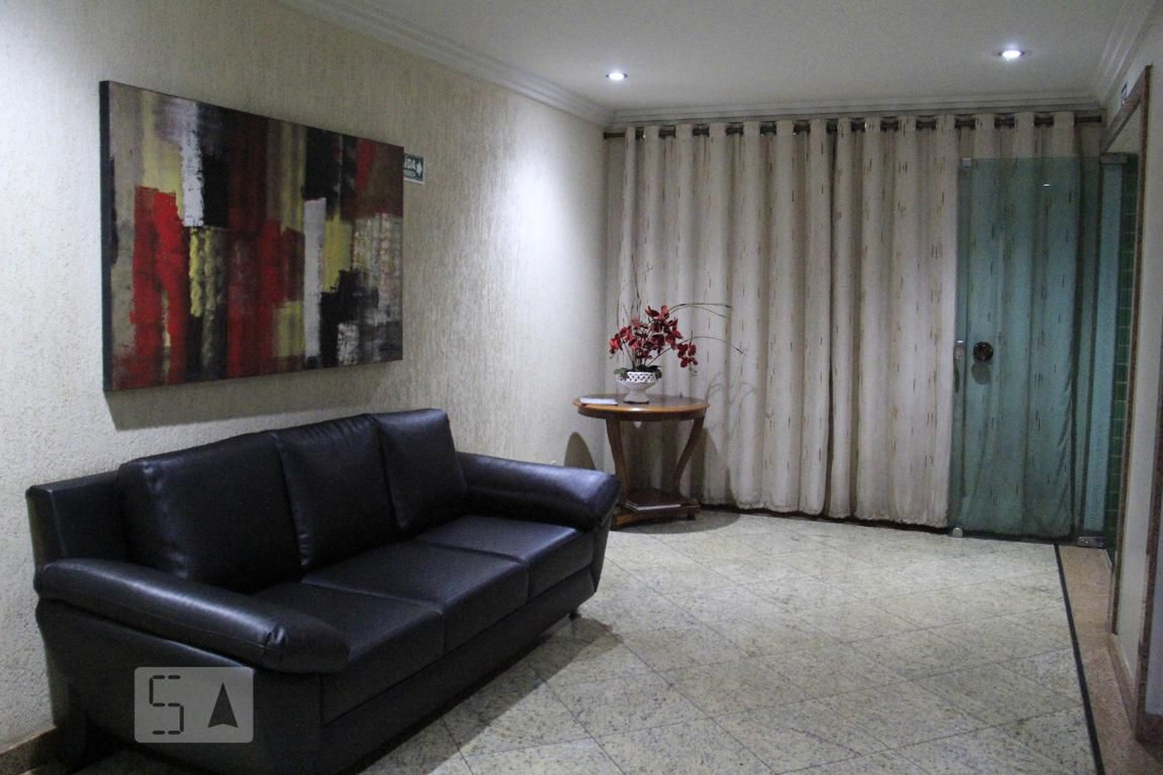 Hall - Edifício Mykonos