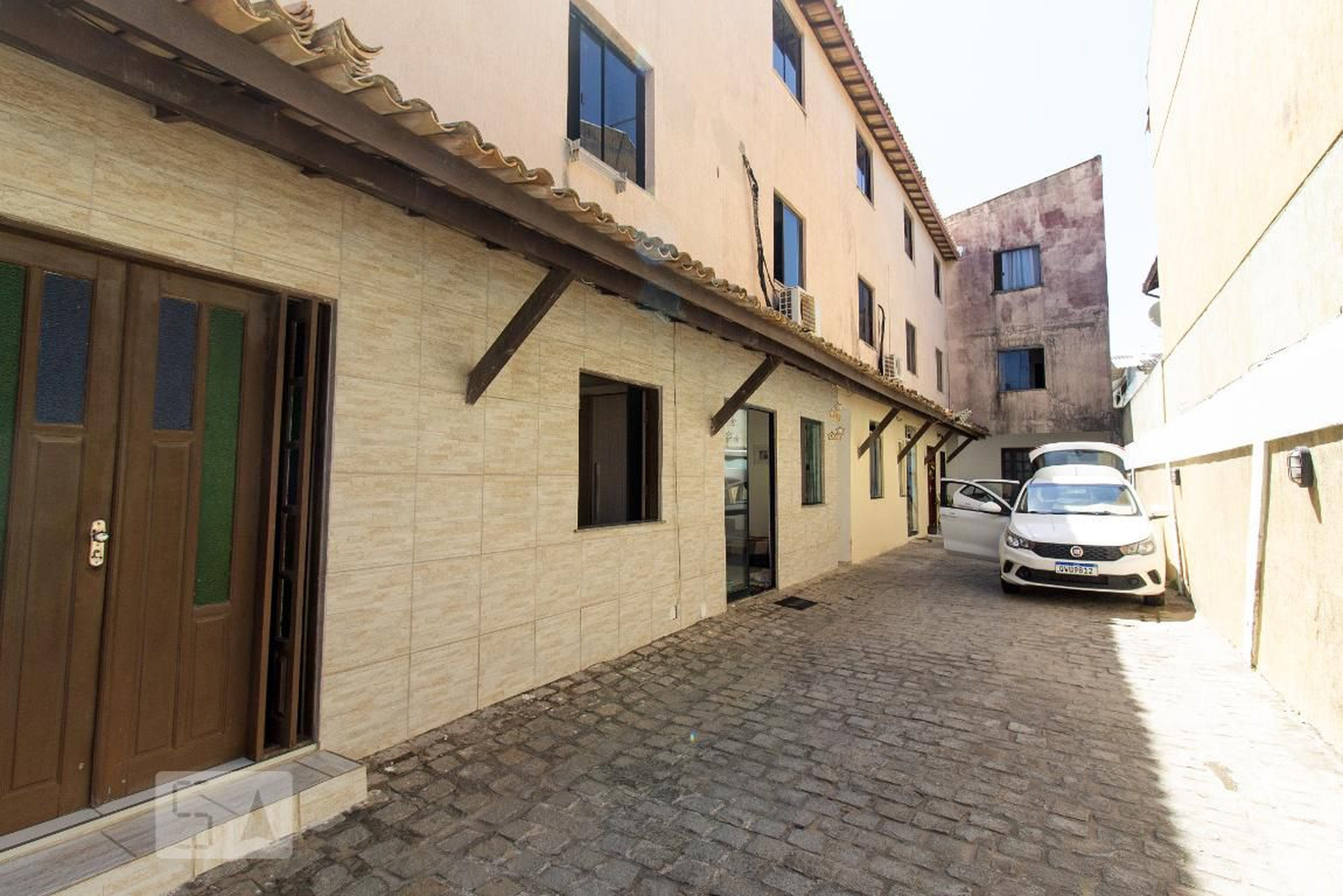 FACHADA Condomínio Stela Flayer