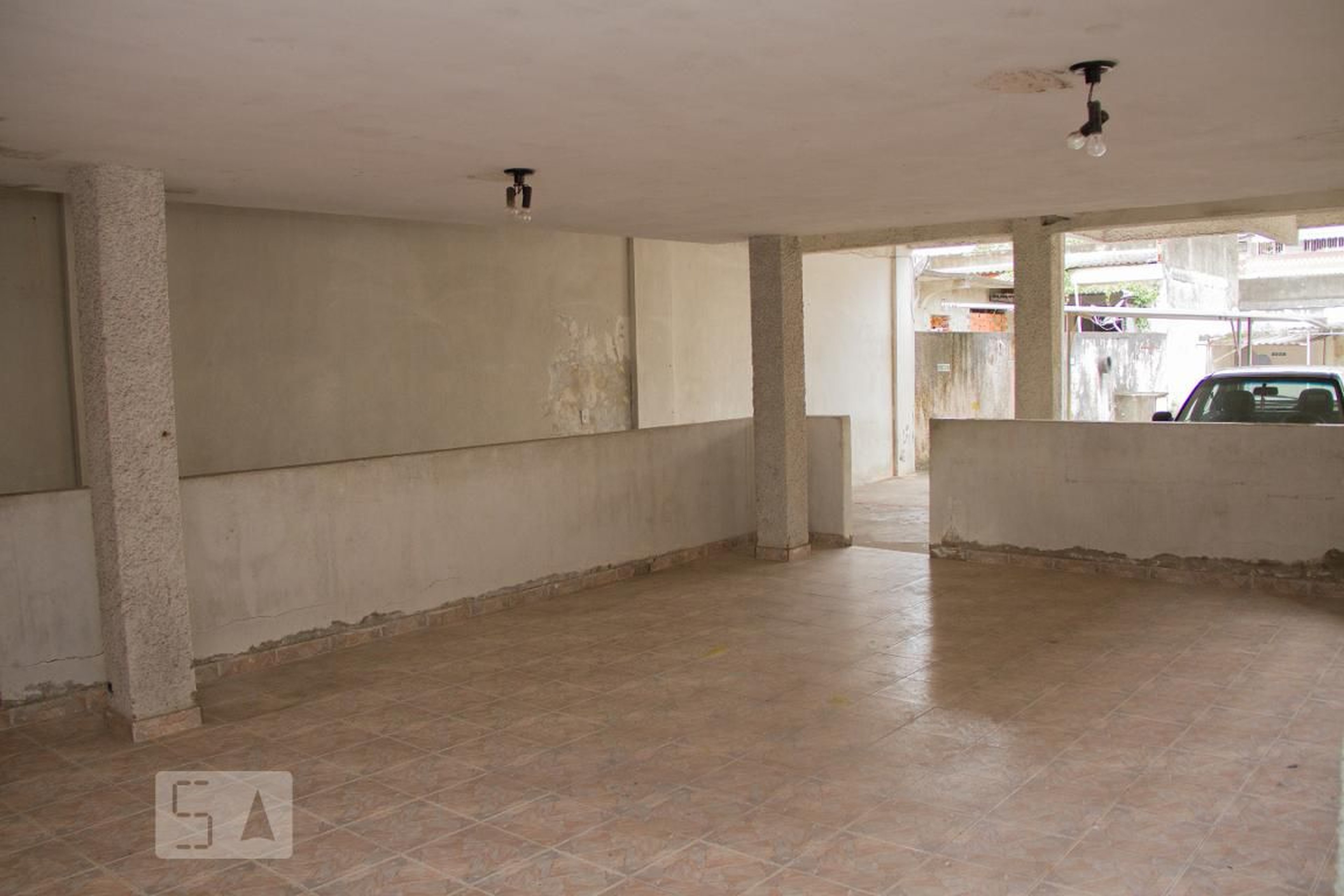 Área Comum Condomínio em Rua Alves do Vale, 85