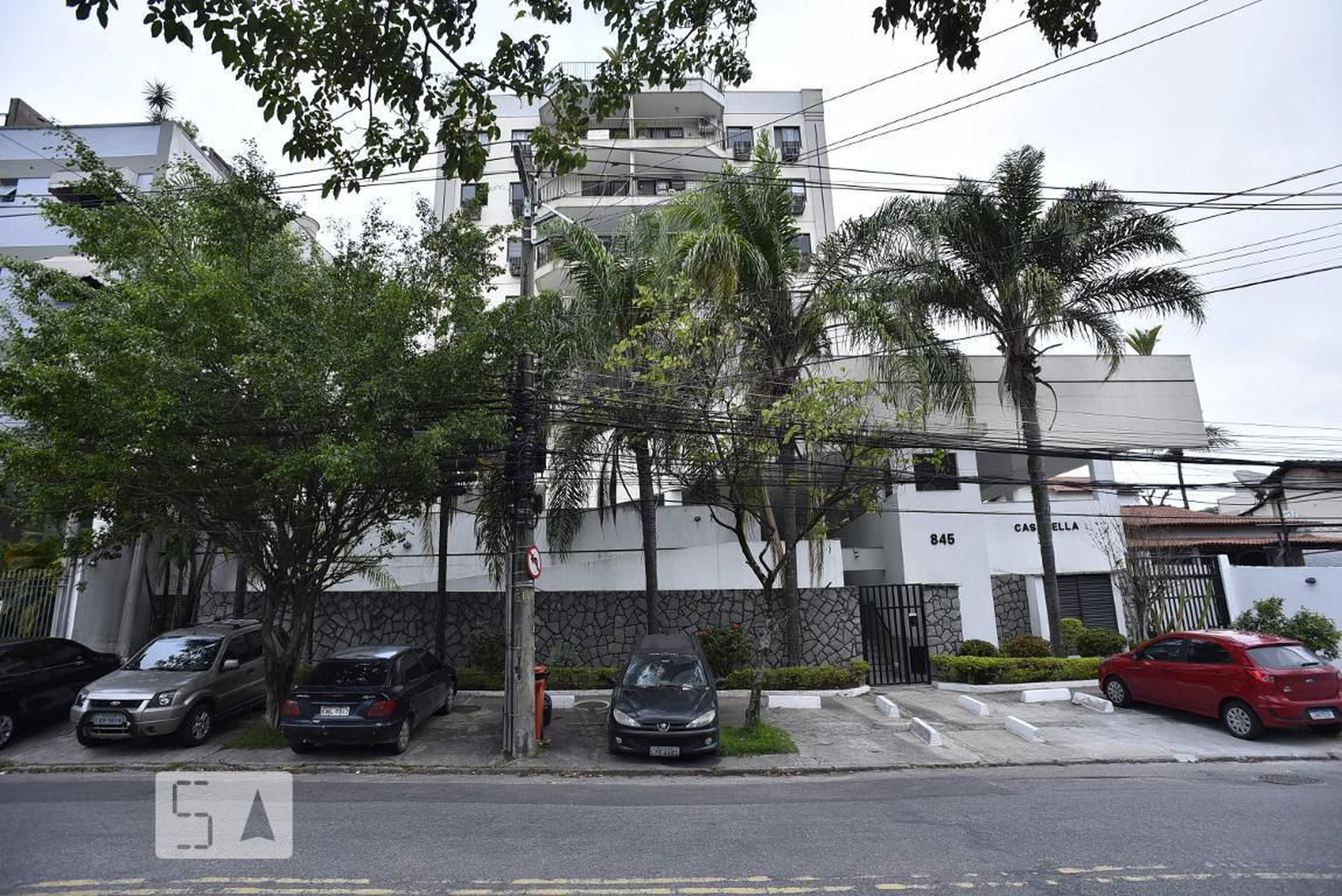 Fachada Condomínio Casabella