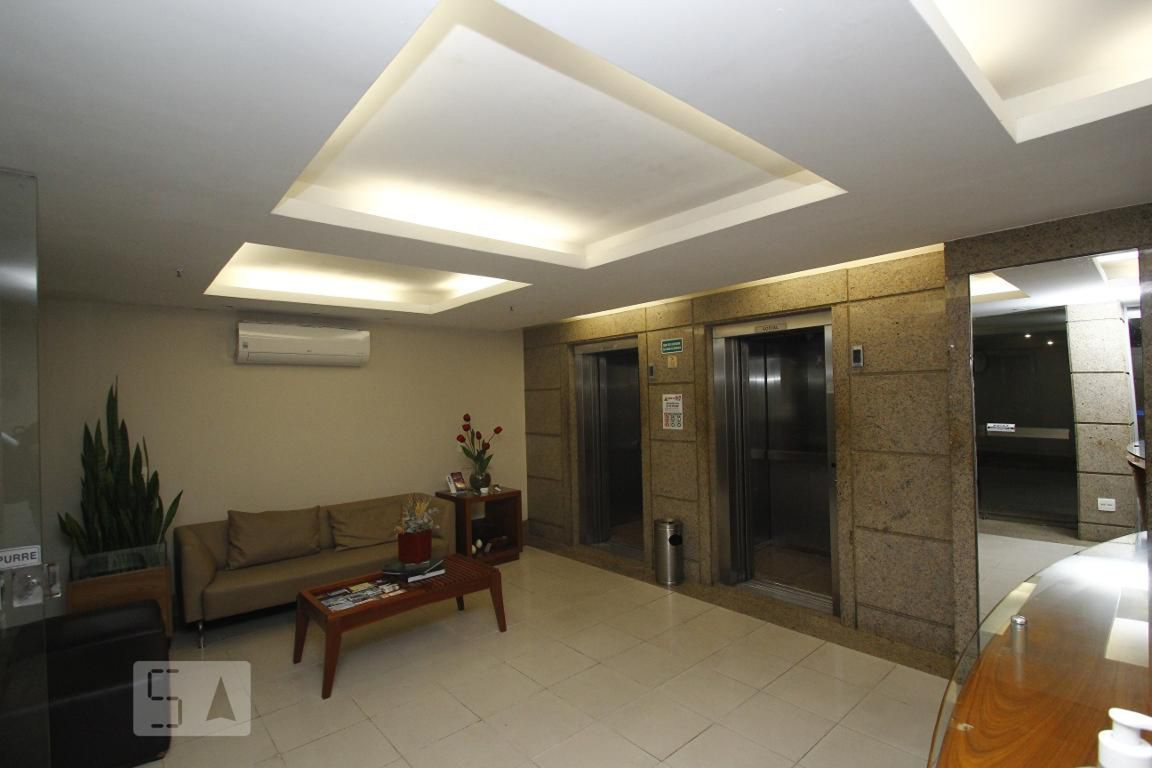 Portaria - Palazzo Laranjeiras