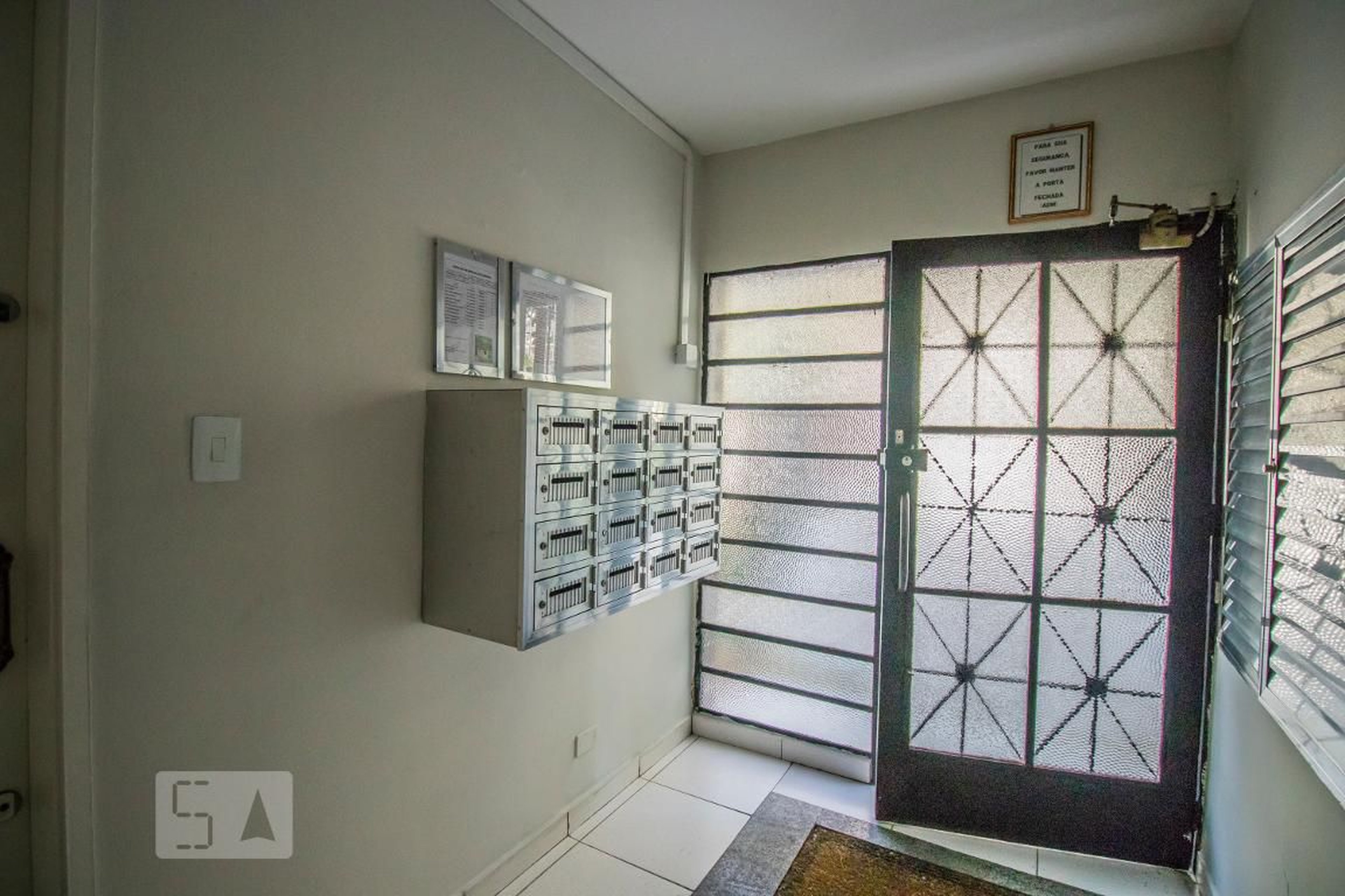 Hall de Entrada - Edifício Castelo Branco