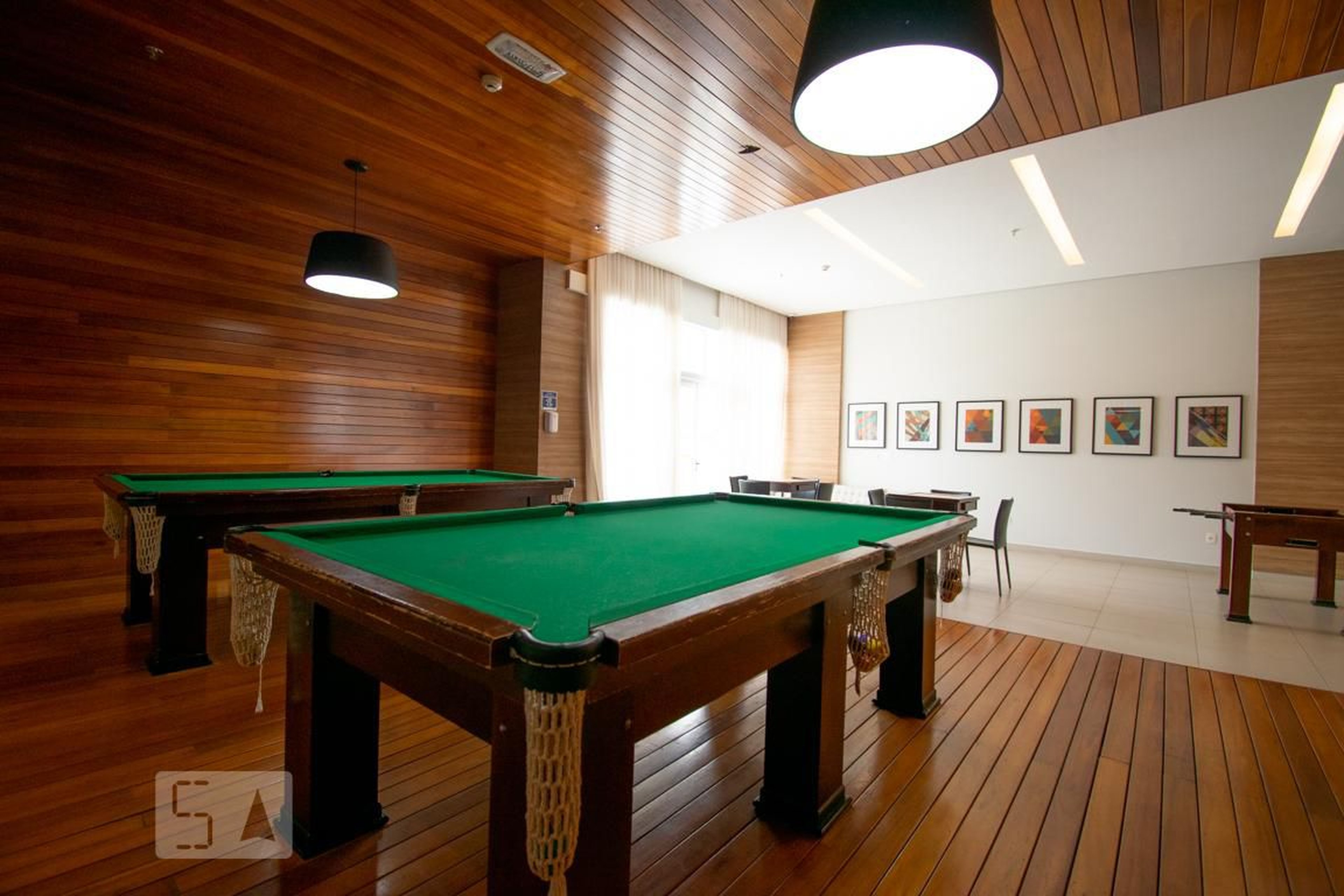 Salão de jogos - Century Plaza DF